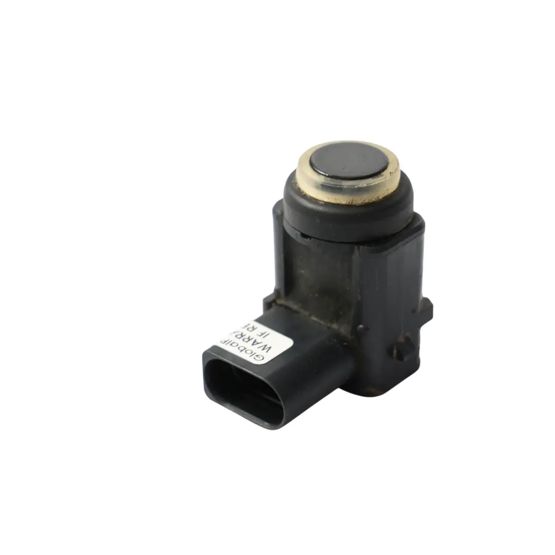 Seat Skoda VW Porsche Vordere Hintere PDC Sensor Basalt Schwarz - C9Z - SKU 1U0919275-BAB - Teilenummer 1U0919275