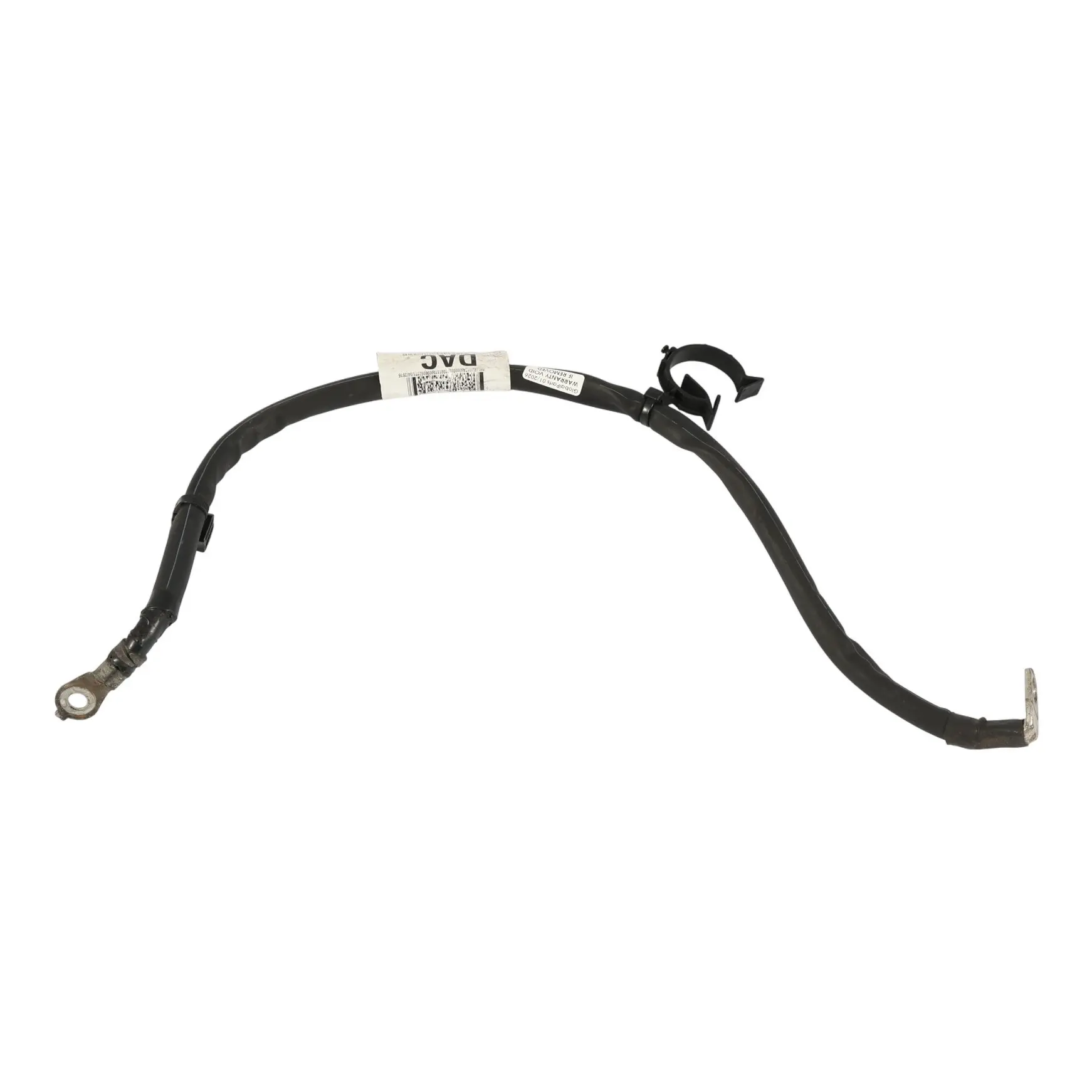 Ford Focus Mk3 III Negative Minus Ground Battery Terminal Cable F1FT-14324-DAC
