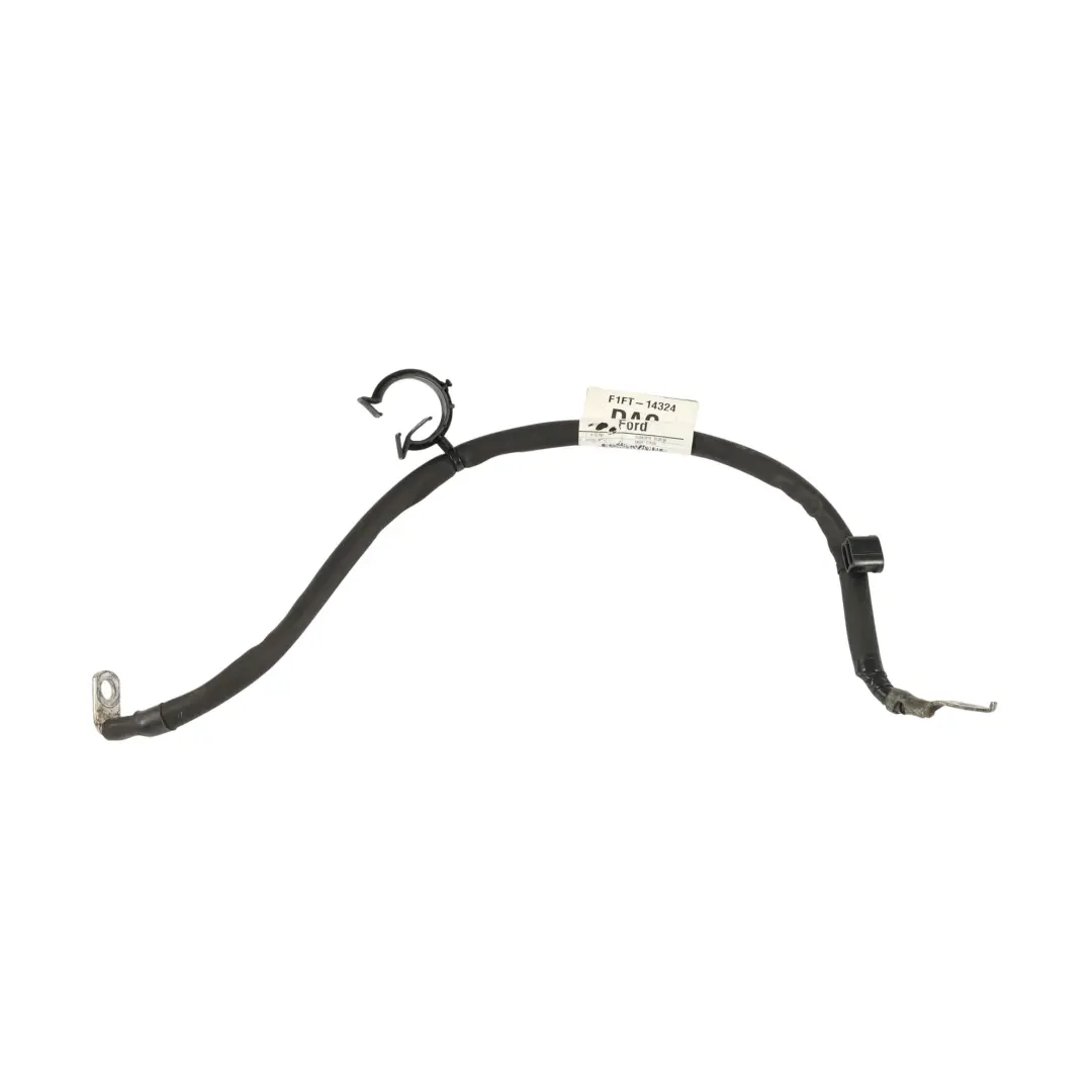 Mk3 III Negativo Menos Tierra Cable Terminal Batería F1FT-14324-DAC para Ford Focus con número de pieza 2002160 Ford Focus Mk3 III Negativo Menos Tierra Cable Terminal Batería F1FT-14324-DAC - SKU 2002160 - Número de pieza 2002160
