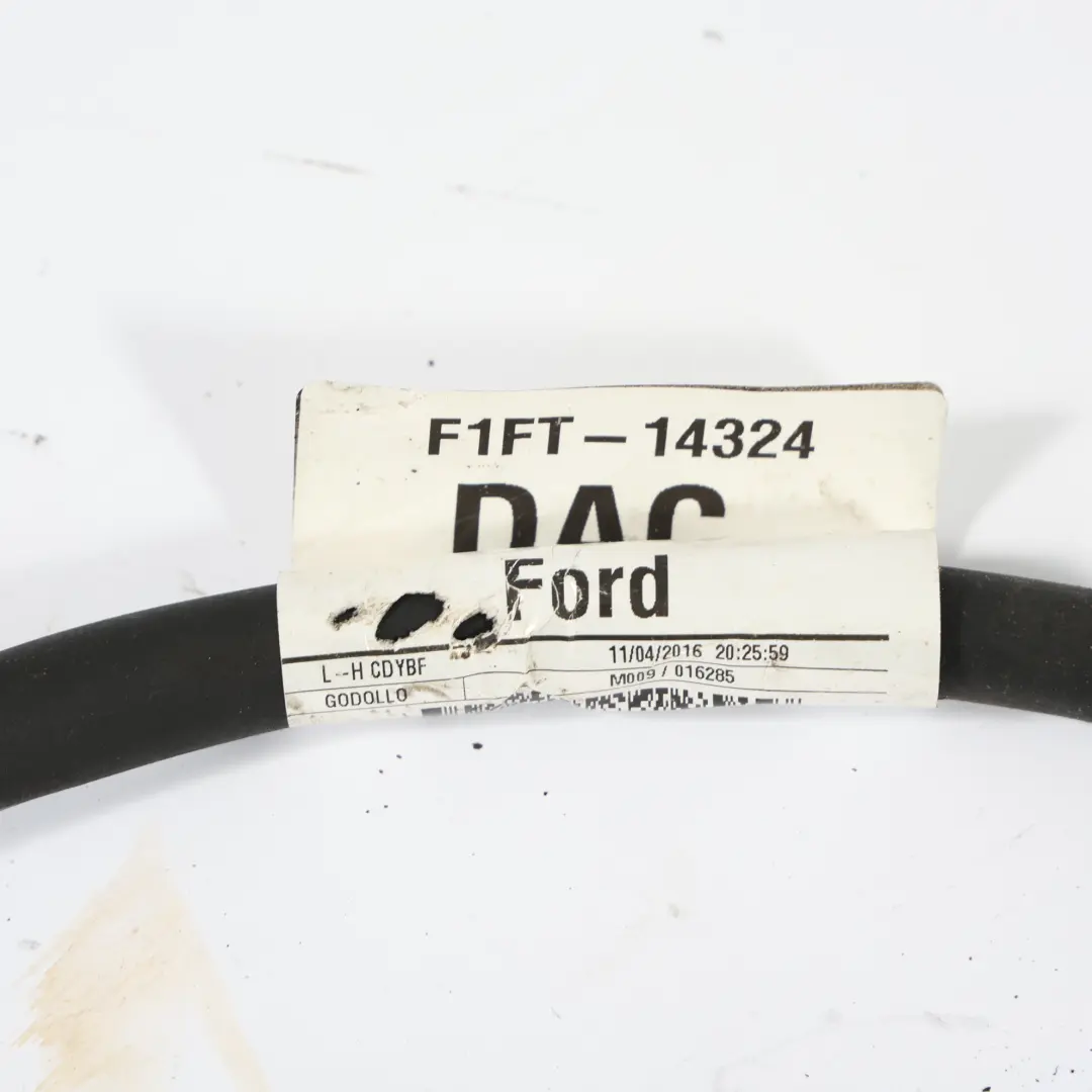 Ford Focus Mk3 III Kabel Minusowy Masowy Ujemny Akumulatora F1FT-14324-DAC - SKU 2002160 - Numer Części 2002160