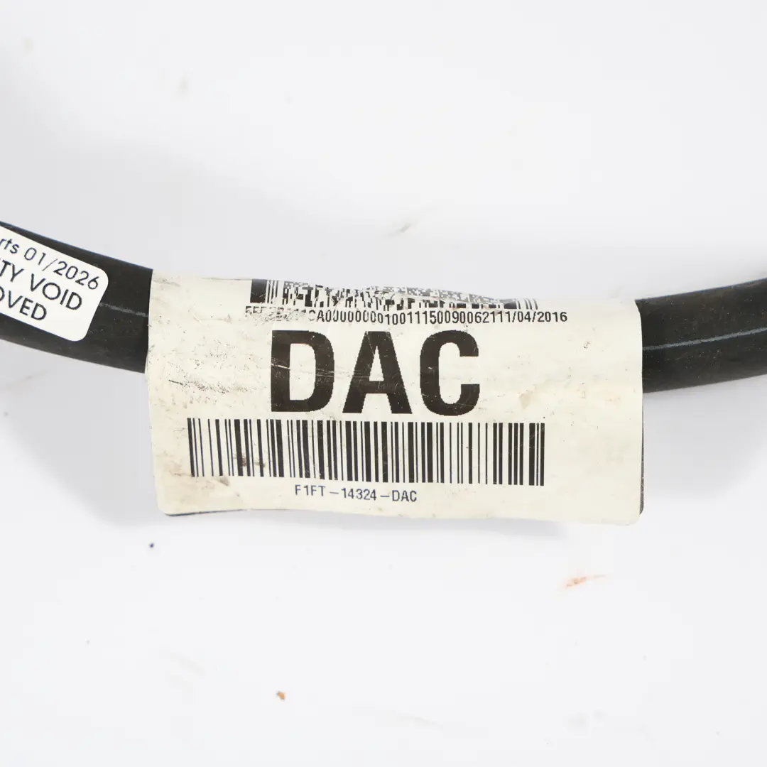 Ford Focus Mk3 III Negative Minus Ground Battery Terminal Cable F1FT-14324-DAC - SKU 2002160 - Part number 2002160