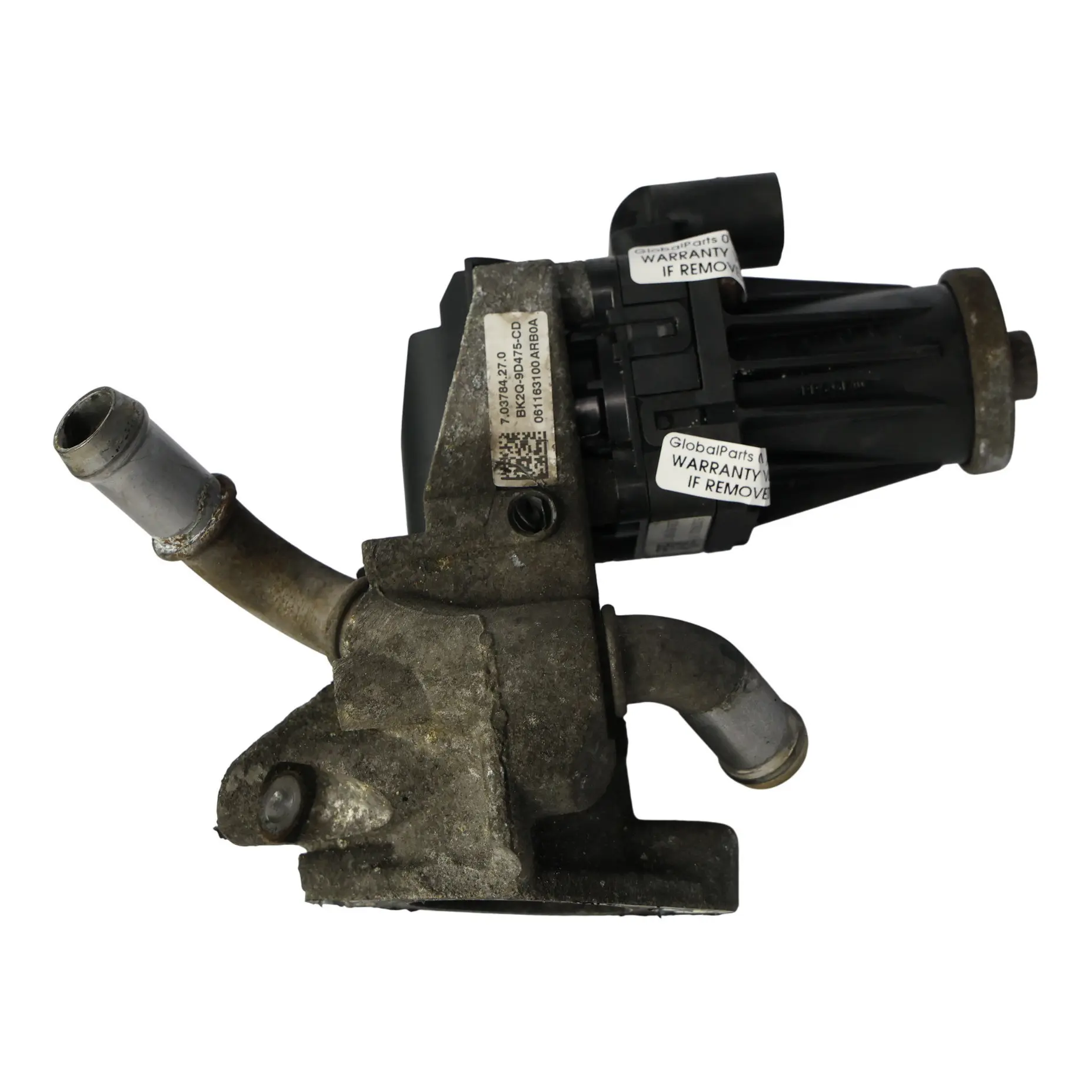 Ford Transit Custom Mk1 Vanne Recirculation Gaz Échappement EGR Moteur 50276432