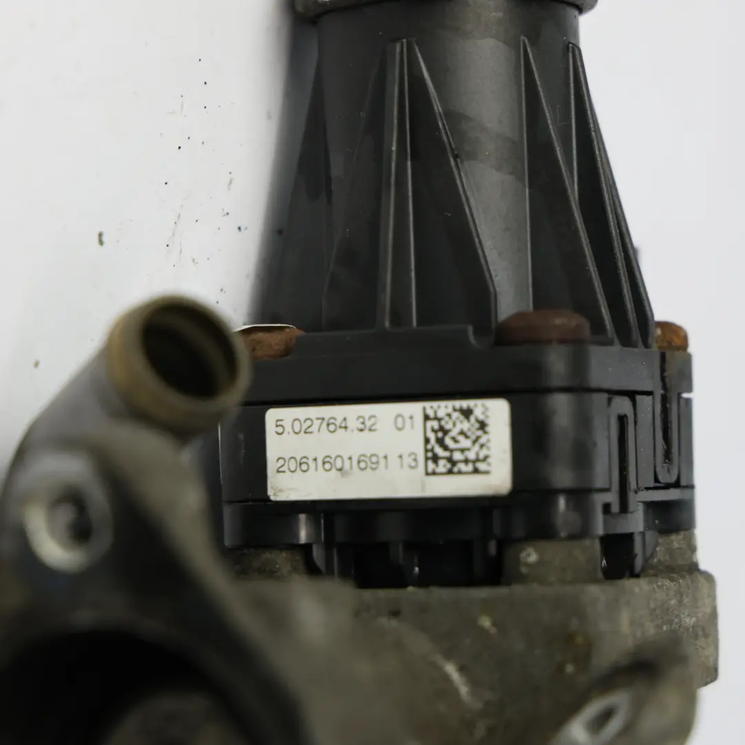 Ford Transit Custom Mk1 Vanne Recirculation Gaz Échappement EGR Moteur 50276432 - SKU 2017121-1 - Numéro de pièce 2017121