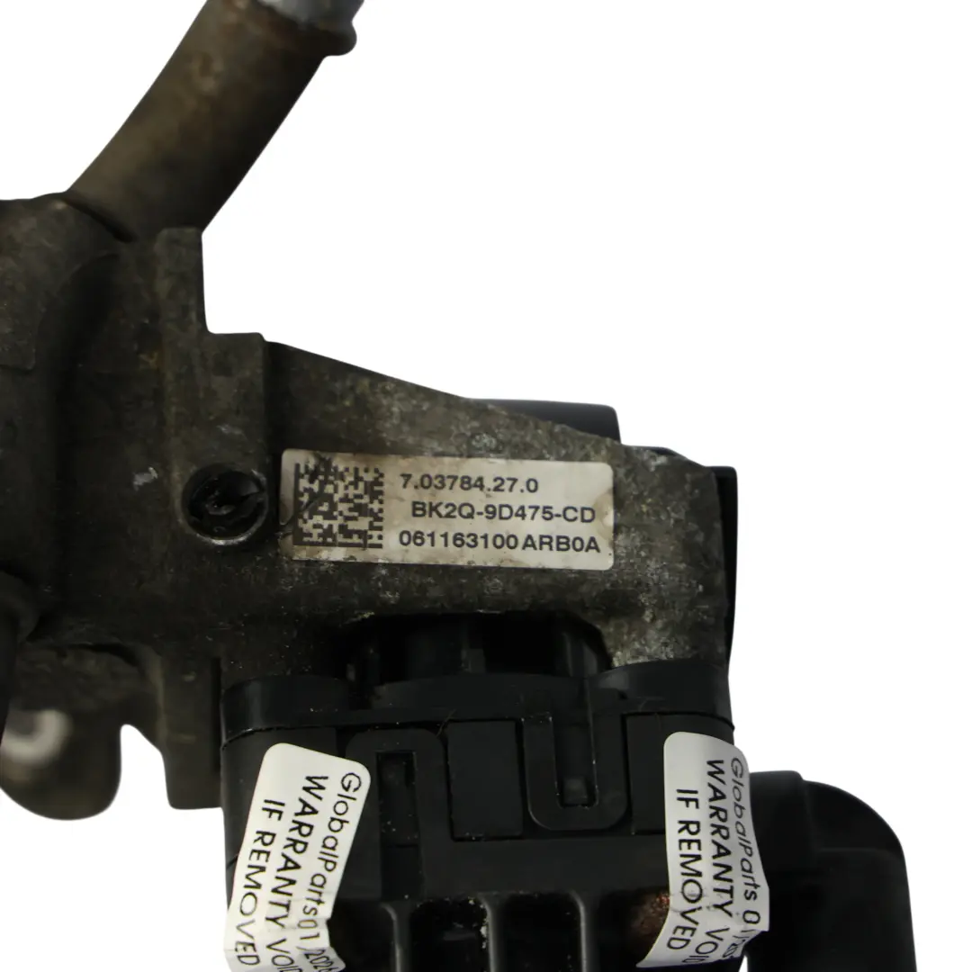 Ford Transit Custom Mk1 Silnik Diesel Zawór EGR 50276432 - SKU 2017121-1 - Numer Części 2017121