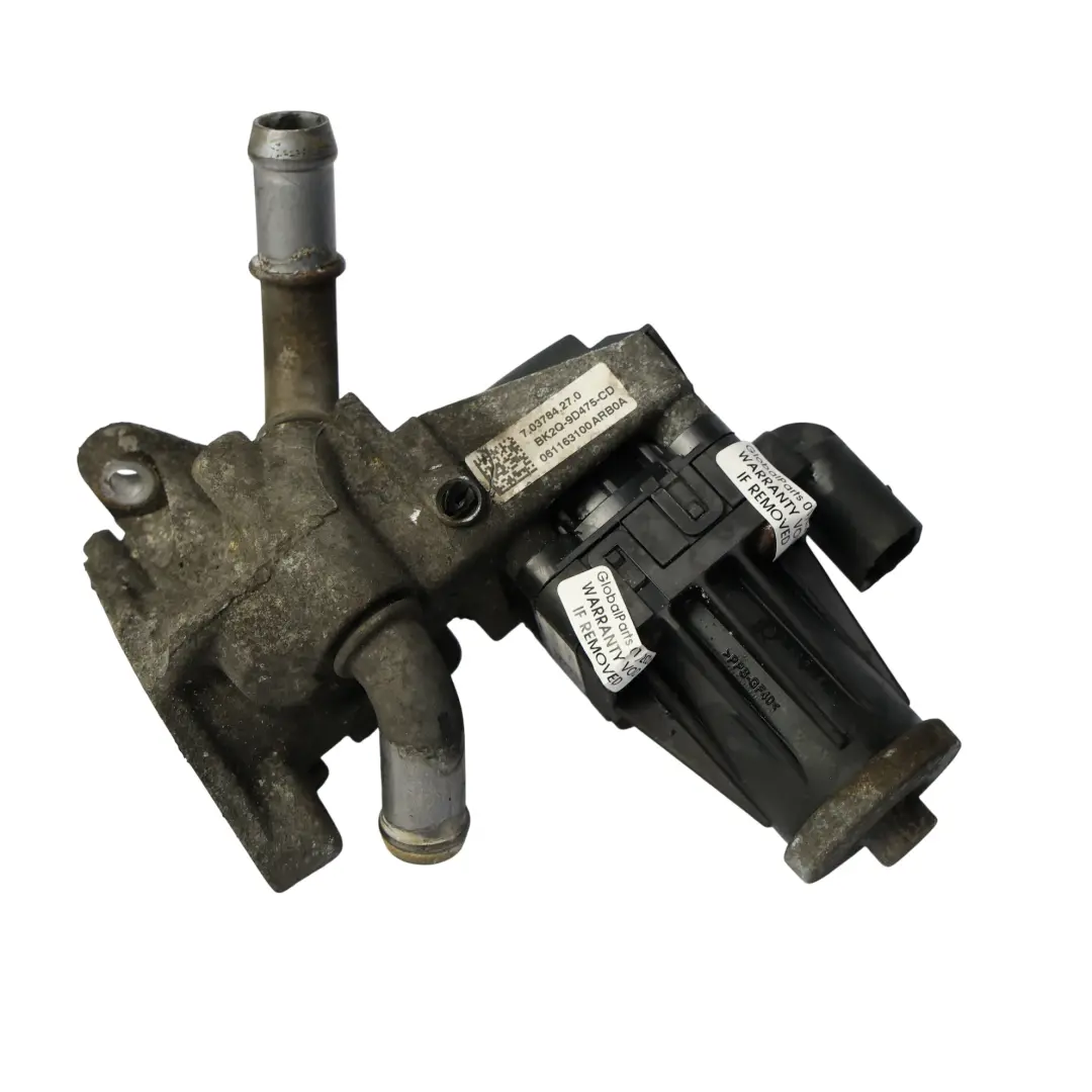 Ford Transit Custom Mk1 Vanne Recirculation Gaz Échappement EGR Moteur 50276432 - SKU 2017121-1 - Numéro de pièce 2017121