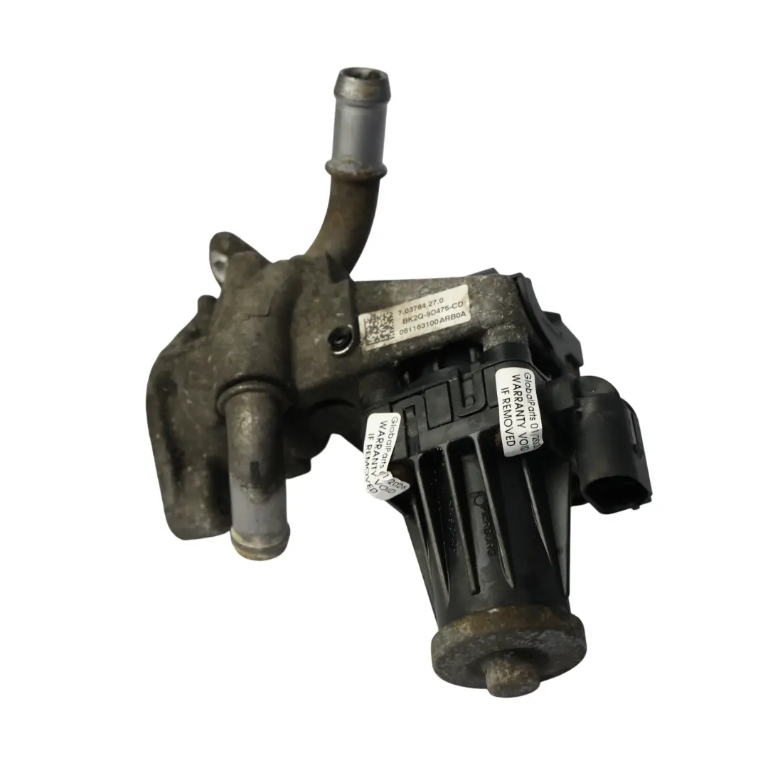 Mk1 Vanne Recirculation Gaz Échappement EGR Moteur 50276432 pour Ford Transit Custom à propos du numéro de pièce 2017121 Ford Transit Custom Mk1 Vanne Recirculation Gaz Échappement EGR Moteur 50276432 - SKU 2017121-1 - Numéro de pièce 2017121