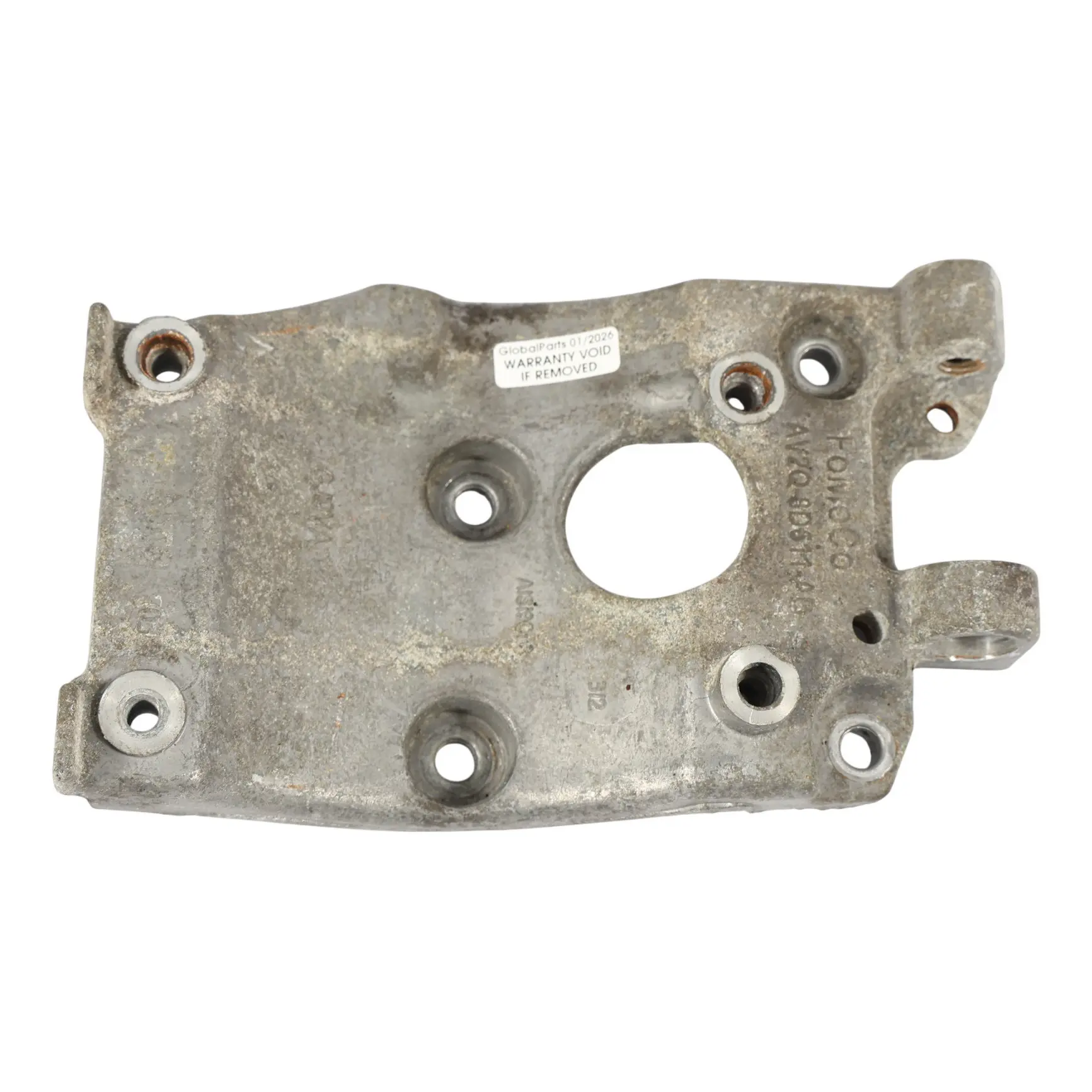 Ford Focus Mk3 Alternator A/C Compressor Bracket Mount Support AV2Q-8D611-AB