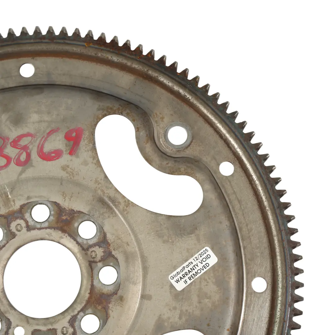 Flywheel Automatic Gearbox 2.0 EcoBlue F BKFB GK2P-6375-AB to Ford Transit Custom with Part number 2037925 Ford Transit Custom Flywheel Automatic Gearbox 2.0 EcoBlue F BKFB GK2P-6375-AB - SKU 2037925 - Part number 2037925