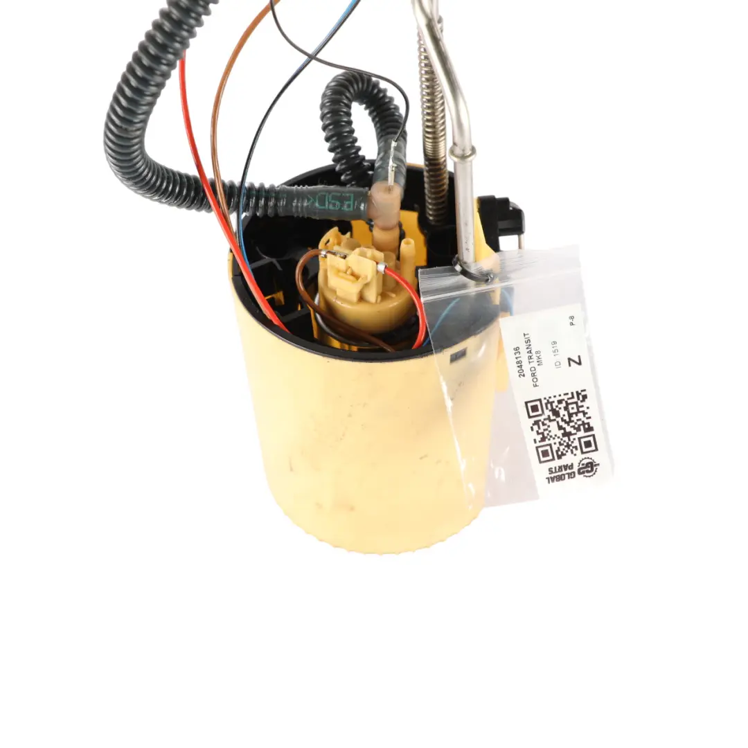 Mk8 2.2 Fuel Pump Tank Sender Unit to Ford Transit with Part number 2048136 Ford Transit Mk8 2.2 Fuel Pump Tank Sender Unit - SKU 2048136 - Part number 2048136