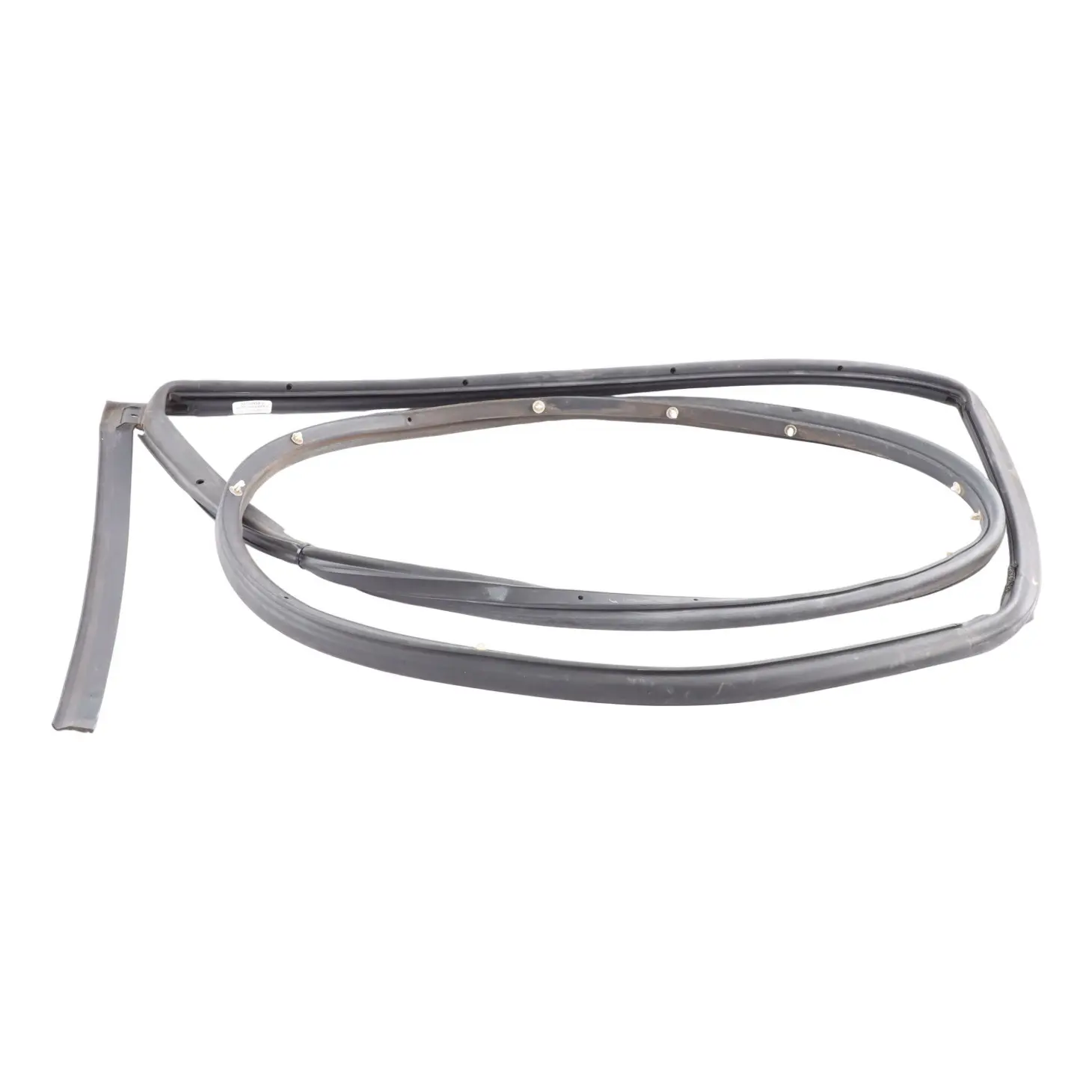 Ford Fiesta Mk7 Front Door Seal Gasket Rubber Right O/S 8A61-A253A10-AY