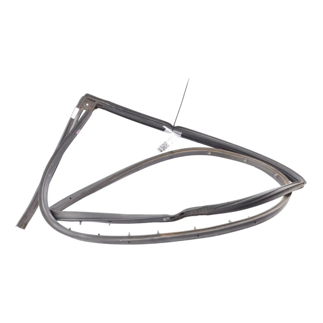 Goma Junta Puerta Delantera Derecha 8A61-A253A11-AY para Ford Fiesta Mk7 con número de pieza 2054826 Ford Fiesta Mk7 Goma Junta Puerta Delantera Derecha 8A61-A253A11-AY - SKU 2054826 - Número de pieza 2054826