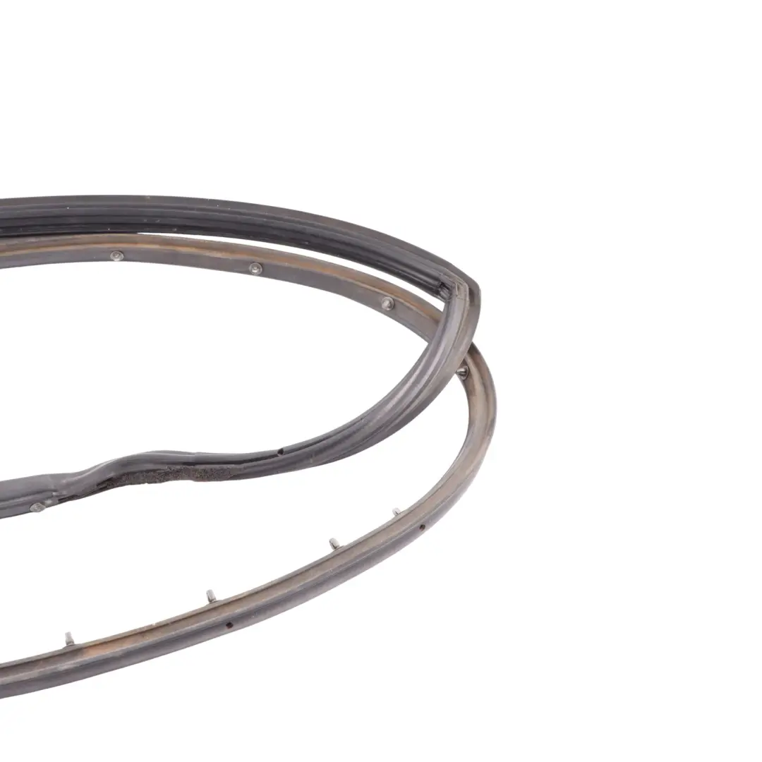 Ford Fiesta Mk7 Vordere Türdichtung Dichtung Gummi Rechts 8A61-A253A11-AY - SKU 2054826 - Teilenummer 2054826