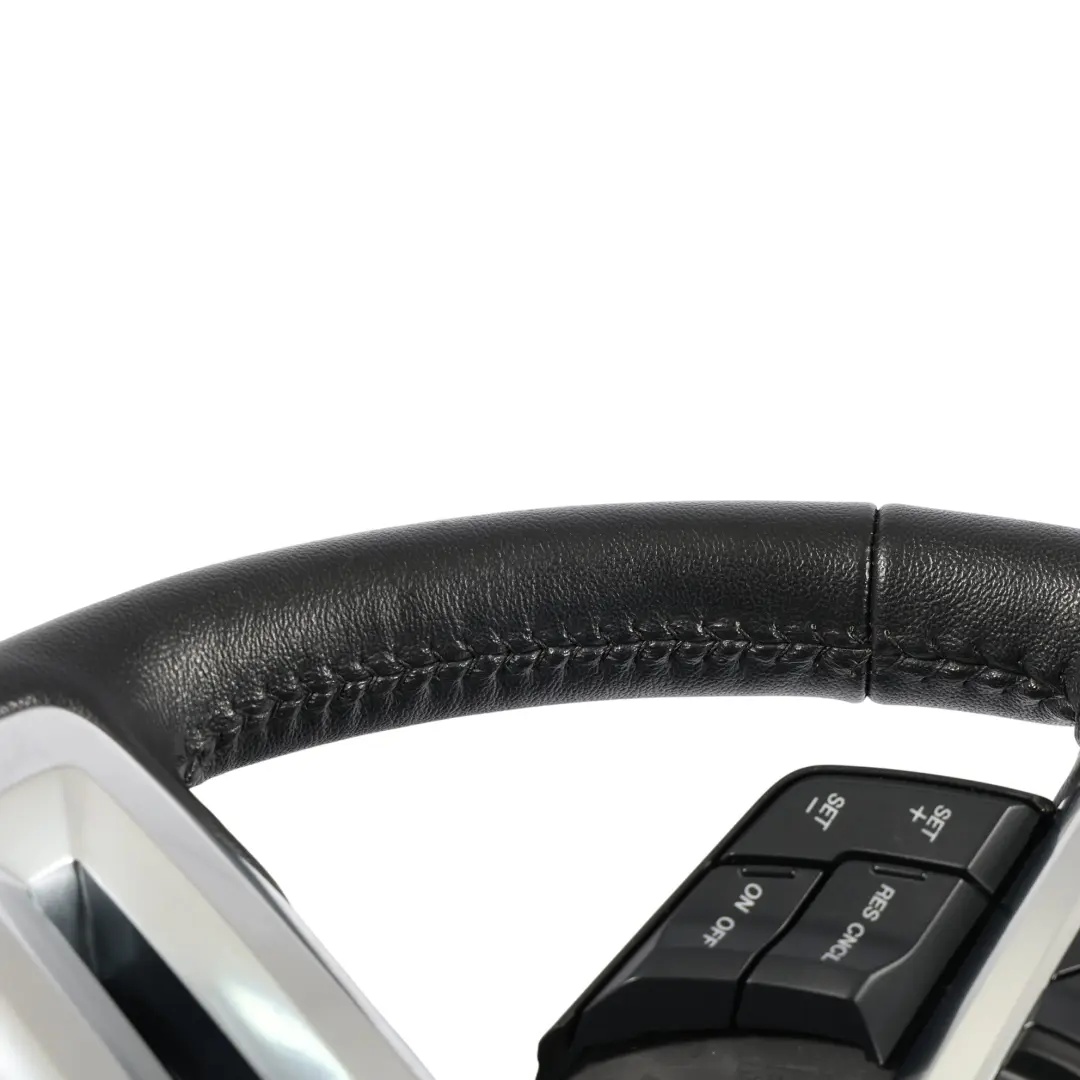 Ford Mustang VI Lenkrad Schwarz Leder Multifunktion FR33-3F830-AF - SKU 2079333 - Teilenummer 2079333