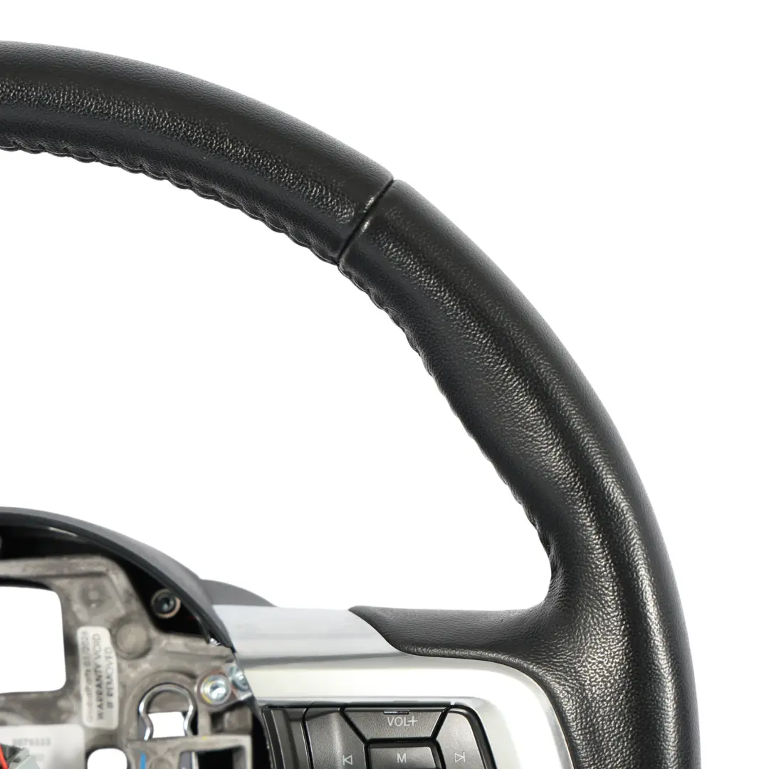 Ford Mustang VI Kierownica Czarna Skóra Multifunkcja FR33-3F830-AF - SKU 2079333 - Numer Części 2079333