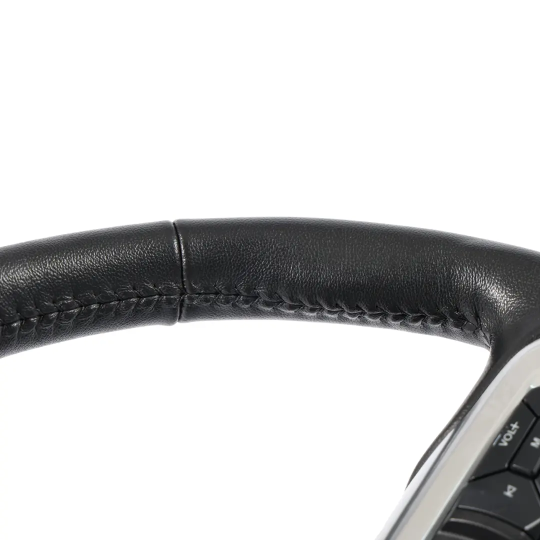 Ford Mustang VI Volant Multifonction En Cuir Noir FR33-3F830-AF - SKU 2079333 - Numéro de pièce 2079333