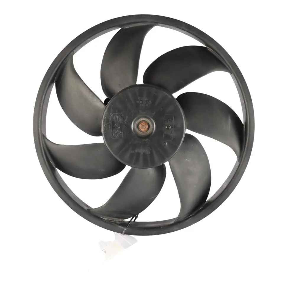 Ford Fiesta Mk7 Engine Cooling Radiator Fan Shroud Motor 1.4 Diesel - SKU 2127116-1 - Part number 2127116