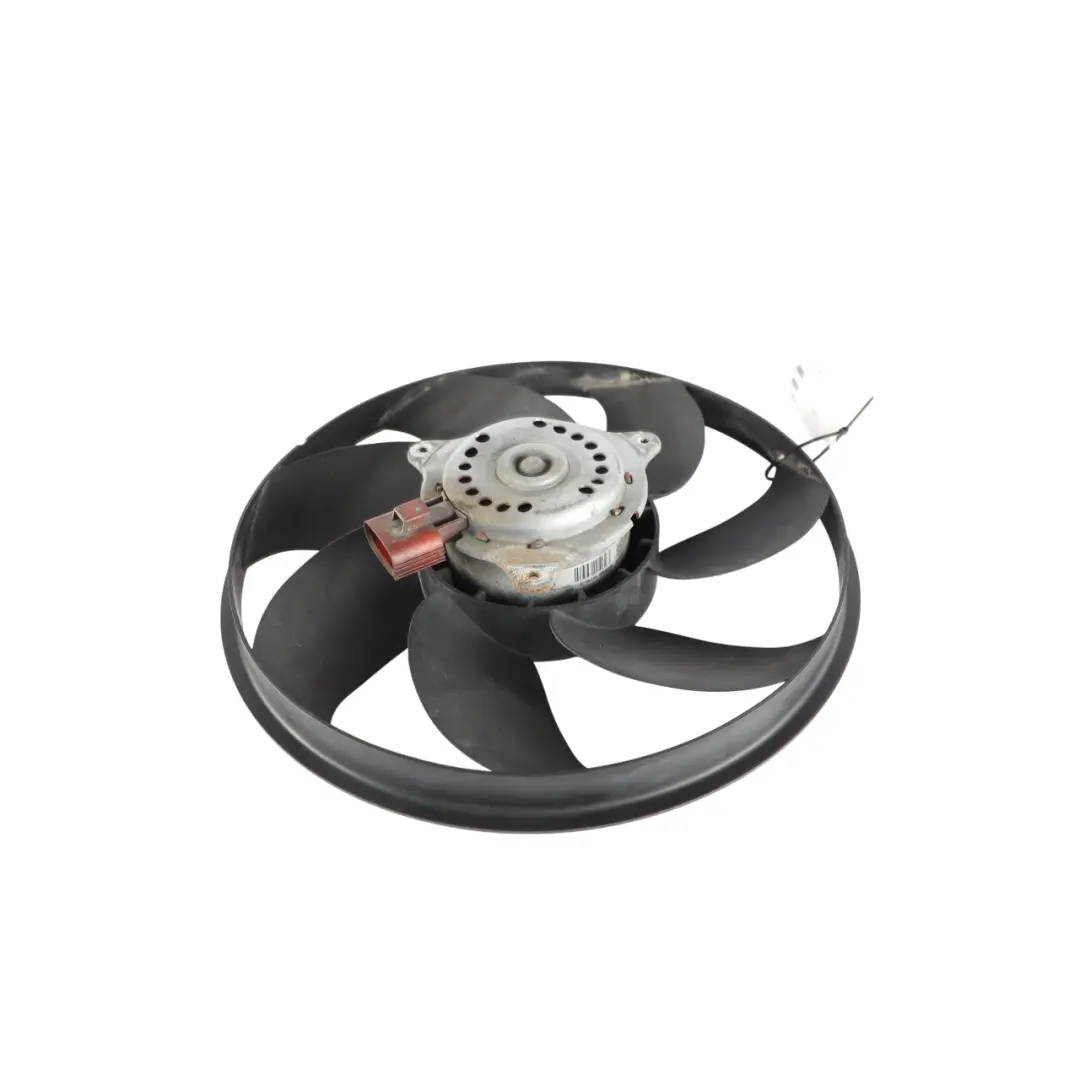 Ford Fiesta Mk7 Engine Cooling Radiator Fan Shroud Motor 1.4 Diesel - SKU 2127116-1 - Part number 2127116