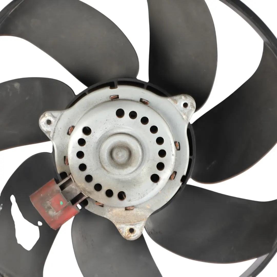 Ford Fiesta Mk7 Engine Cooling Radiator Fan Shroud Motor 1.4 Diesel - SKU 2127116-1 - Part number 2127116