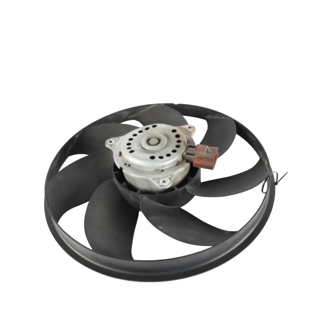 Cooling Radiator Fan Shroud Motor 1.4 Diesel to Ford Fiesta Mk7 Engine with Part number 2127116 Ford Fiesta Mk7 Engine Cooling Radiator Fan Shroud Motor 1.4 Diesel - SKU 2127116-1 - Part number 2127116