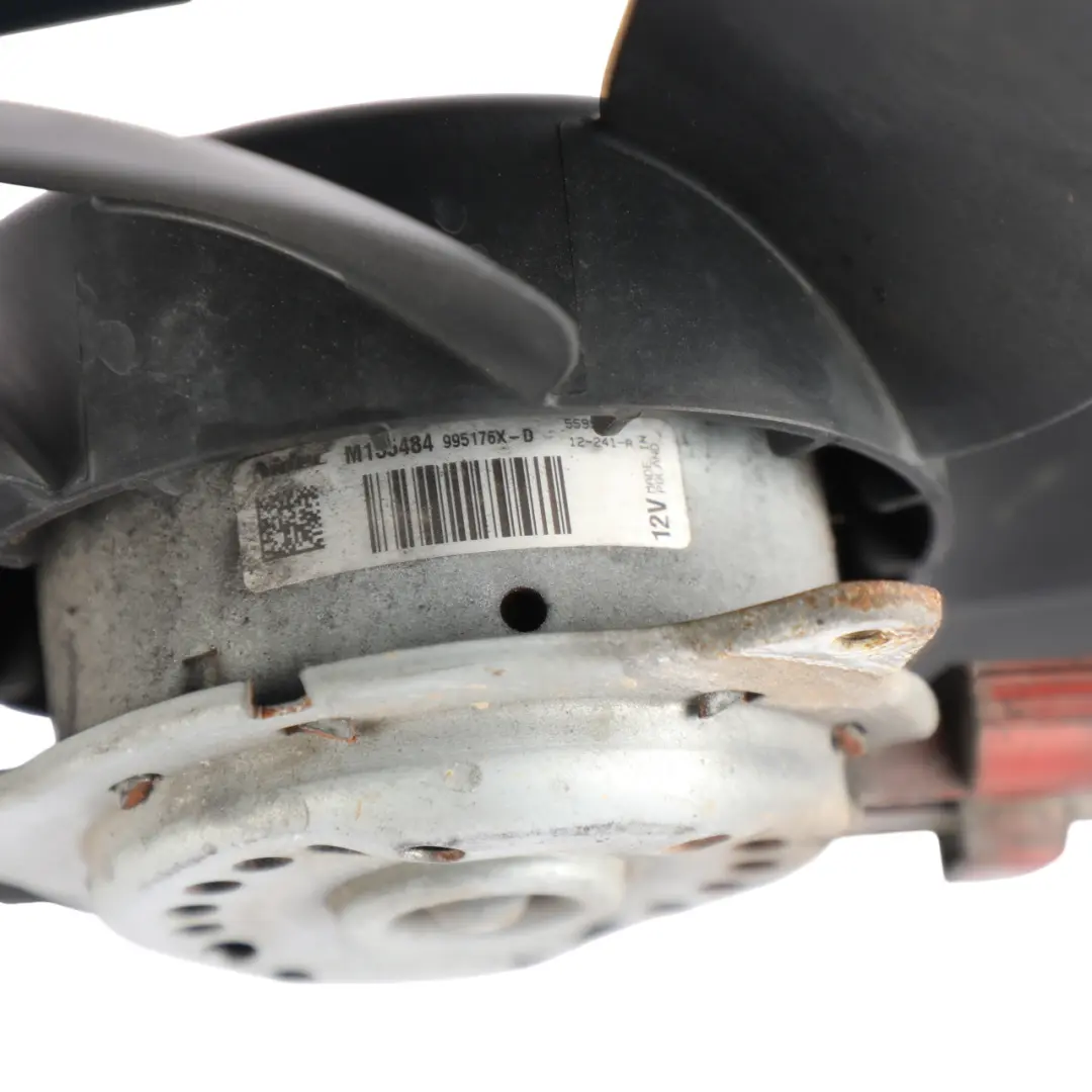 Cooling Radiator Fan Shroud Motor 1.4 Diesel to Ford Fiesta Mk7 Engine with Part number 2127116 Ford Fiesta Mk7 Engine Cooling Radiator Fan Shroud Motor 1.4 Diesel - SKU 2127116-1 - Part number 2127116