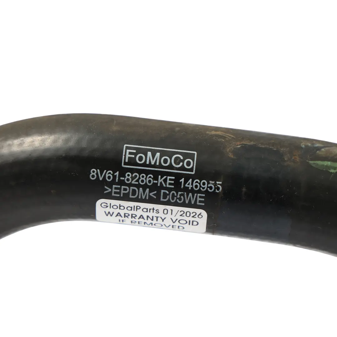 Ford Focus Mk3 Radiator Water Coolant Pipe Hose Line 1.5 TDCI 8V61-8286-KE - SKU 2140697 - Part number 2140697