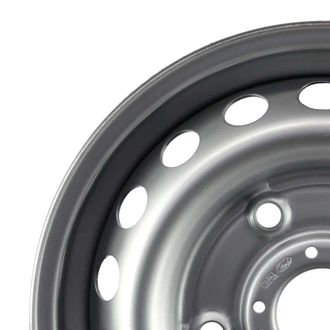 Jante Acier Argenté 6,5J, 15" ET:60 KK21-1015-AA pour Ford Transit Custom à propos du numéro de pièce 2150860 Ford Transit Custom Jante Acier Argenté 6,5J, 15" ET:60 KK21-1015-AA - SKU 2150860 - Numéro de pièce 2150860
