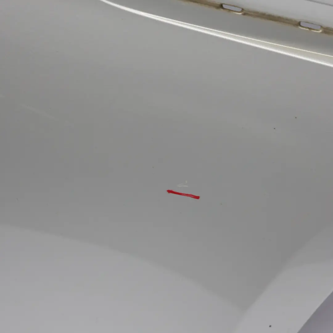 BMW E63 E64 Ala Delantera Derecha Fender Titansilber Plata - 354 - SKU 2155902-TS - Número de pieza 2155902