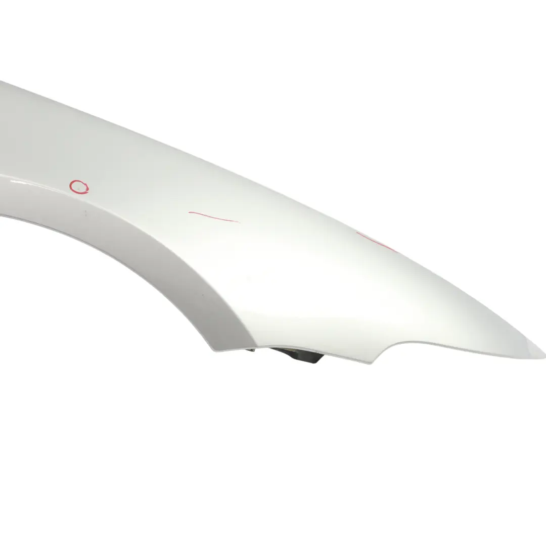 BMW E63 E64 Wing Fender Side Panel Front Right O/S Titansilber Silver - 354 - SKU 2155902-TS - Part number 2155902
