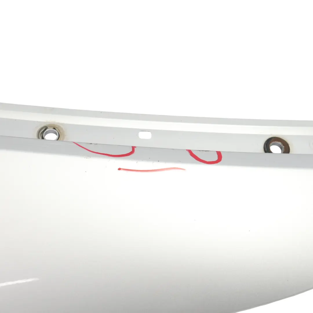 Wing Fender Side Panel Front Right O/S Titansilber Silver - 354 to BMW E63 E64 with Part number 2155902 BMW E63 E64 Wing Fender Side Panel Front Right O/S Titansilber Silver - 354 - SKU 2155902-TS - Part number 2155902