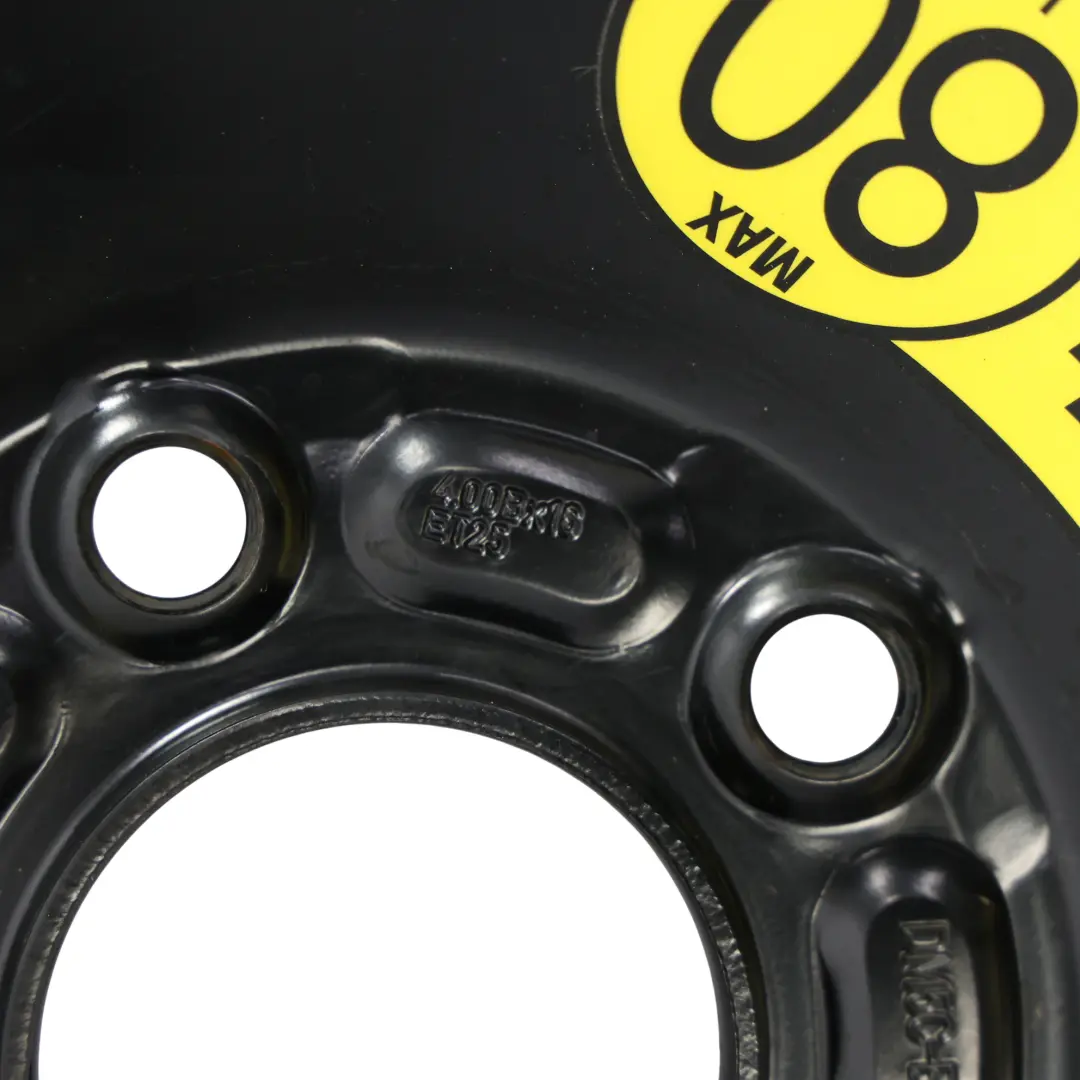 Mk3 Rueda De Repuesto Hankook Acero R16 125/90 ET:25 para Ford Focus con número de pieza 2160848 Ford Focus Mk3 Rueda De Repuesto Hankook Acero R16 125/90 ET:25 - SKU 2160848 - Número de pieza 2160848