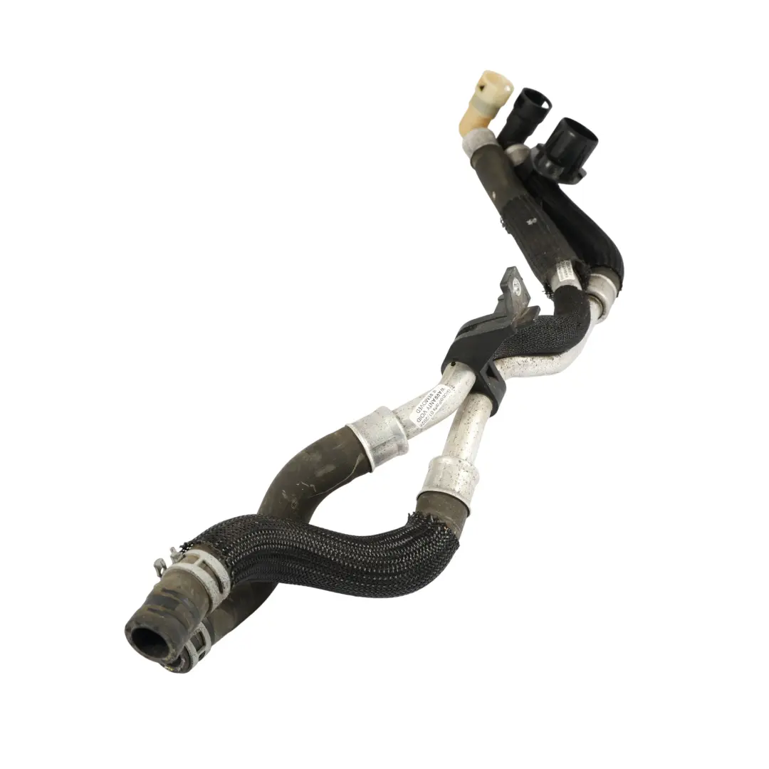 Mk6 5.0 V8 Oil Cooling Pipe Hose Line Cooler GR33-6N866-EG to Ford Mustang GT with Part number 2165157 Ford Mustang GT Mk6 5.0 V8 Oil Cooling Pipe Hose Line Cooler GR33-6N866-EG - SKU 2165157 - Part number 2165157