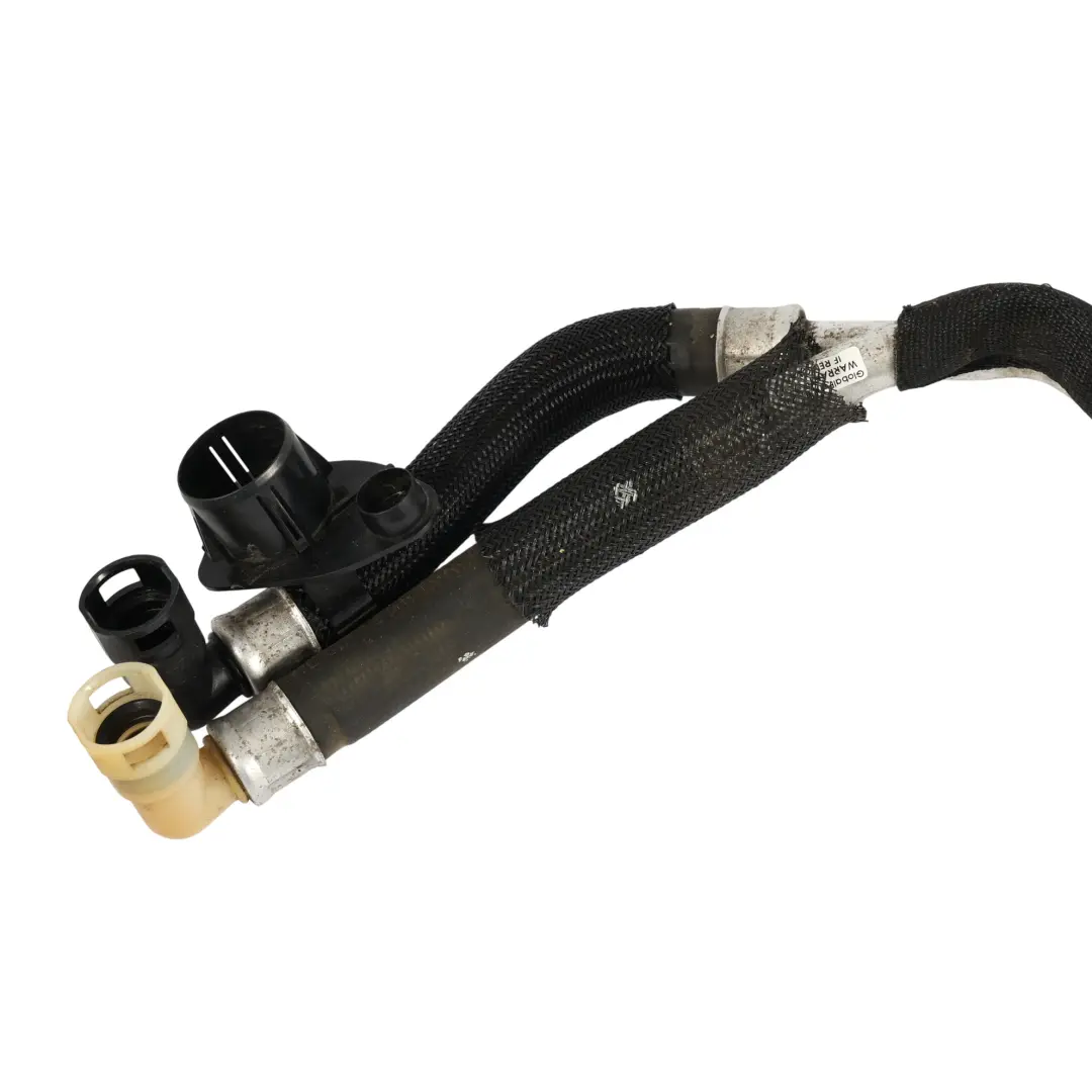 Mk6 5.0 V8 Oil Cooling Pipe Hose Line Cooler GR33-6N866-EG to Ford Mustang GT with Part number 2165157 Ford Mustang GT Mk6 5.0 V8 Oil Cooling Pipe Hose Line Cooler GR33-6N866-EG - SKU 2165157 - Part number 2165157