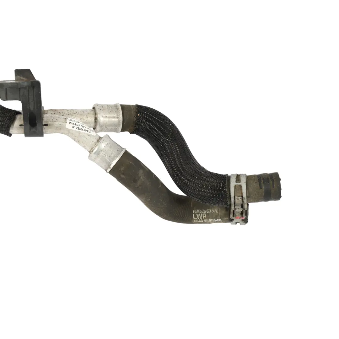 Ford Mustang GT Mk6 5.0 V8 Tubo Refrigeración Aceite Linecooler GR33-6N866-EG - SKU 2165157 - Número de pieza 2165157