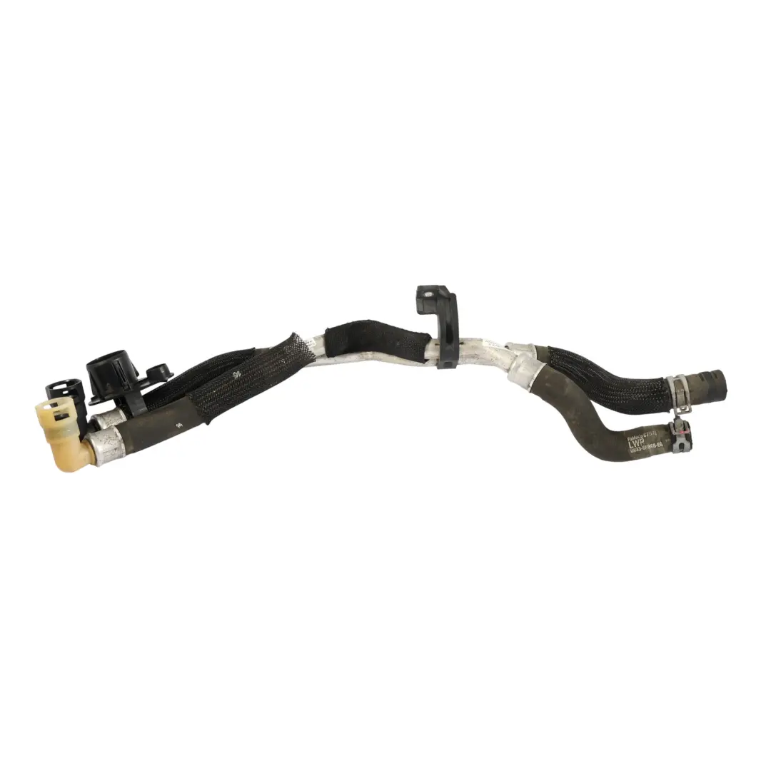 Mk6 5.0 V8 Tubo Refrigeración Aceite Linecooler GR33-6N866-EG para Ford Mustang GT con número de pieza 2165157 Ford Mustang GT Mk6 5.0 V8 Tubo Refrigeración Aceite Linecooler GR33-6N866-EG - SKU 2165157 - Número de pieza 2165157