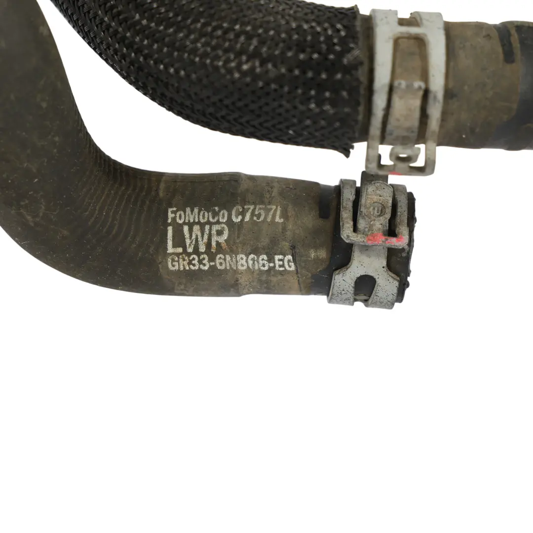 Mk6 5.0 V8 Tubo Refrigeración Aceite Linecooler GR33-6N866-EG para Ford Mustang GT con número de pieza 2165157 Ford Mustang GT Mk6 5.0 V8 Tubo Refrigeración Aceite Linecooler GR33-6N866-EG - SKU 2165157 - Número de pieza 2165157