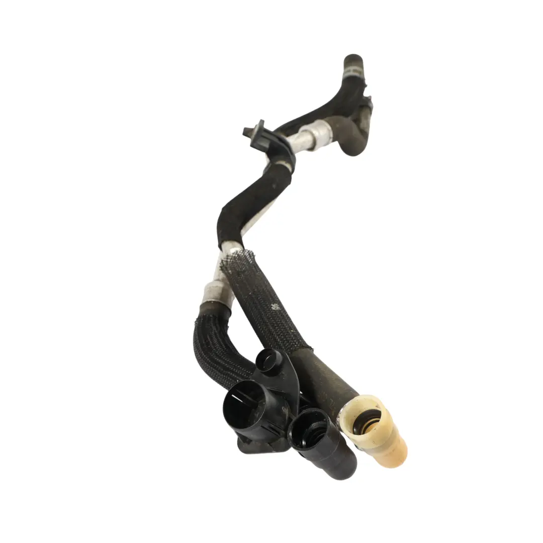 Mk6 5.0 V8 Oil Cooling Pipe Hose Line Cooler GR33-6N866-EG to Ford Mustang GT with Part number 2165157 Ford Mustang GT Mk6 5.0 V8 Oil Cooling Pipe Hose Line Cooler GR33-6N866-EG - SKU 2165157 - Part number 2165157