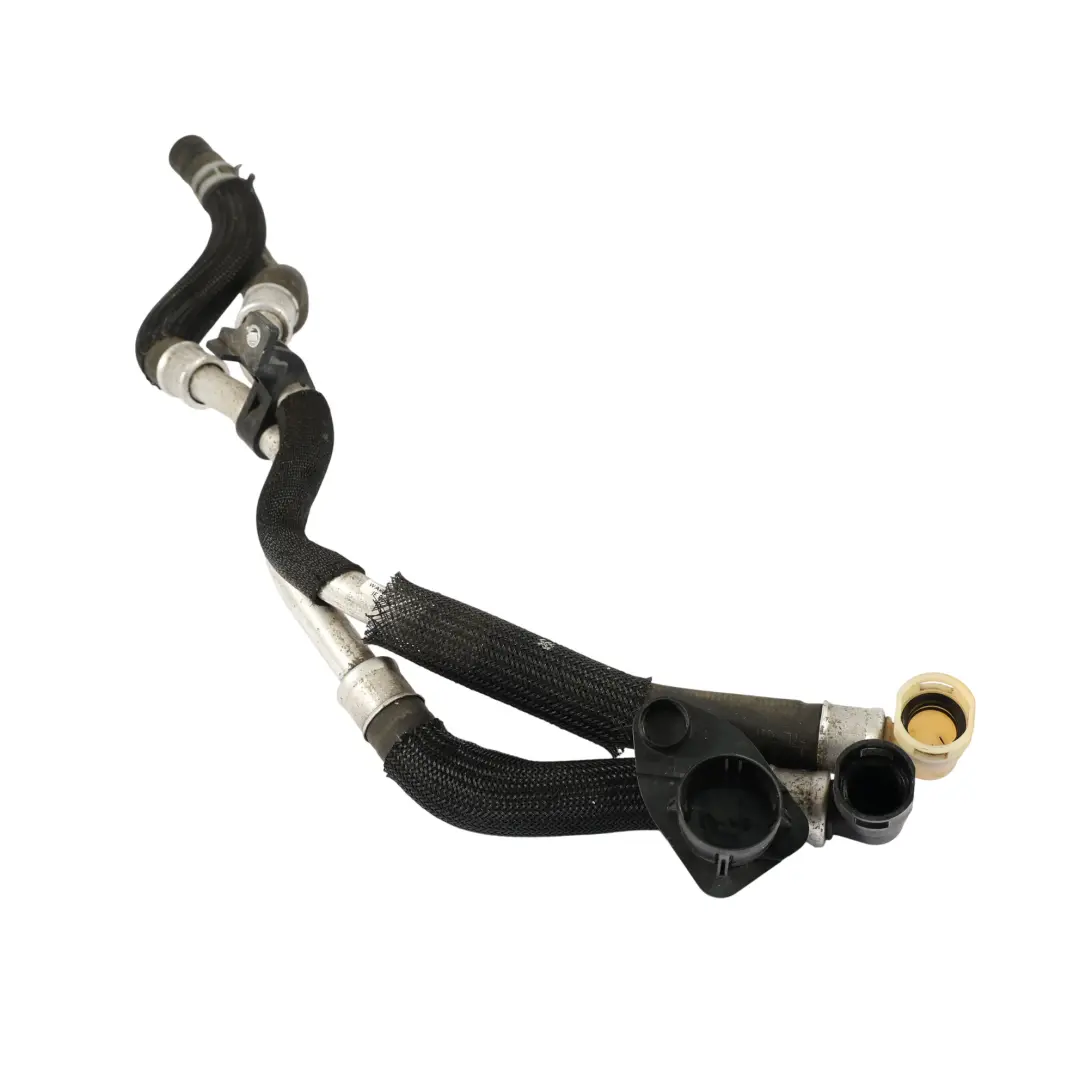 Mk6 5.0 V8 Oil Cooling Pipe Hose Line Cooler GR33-6N866-EG to Ford Mustang GT with Part number 2165157 Ford Mustang GT Mk6 5.0 V8 Oil Cooling Pipe Hose Line Cooler GR33-6N866-EG - SKU 2165157 - Part number 2165157