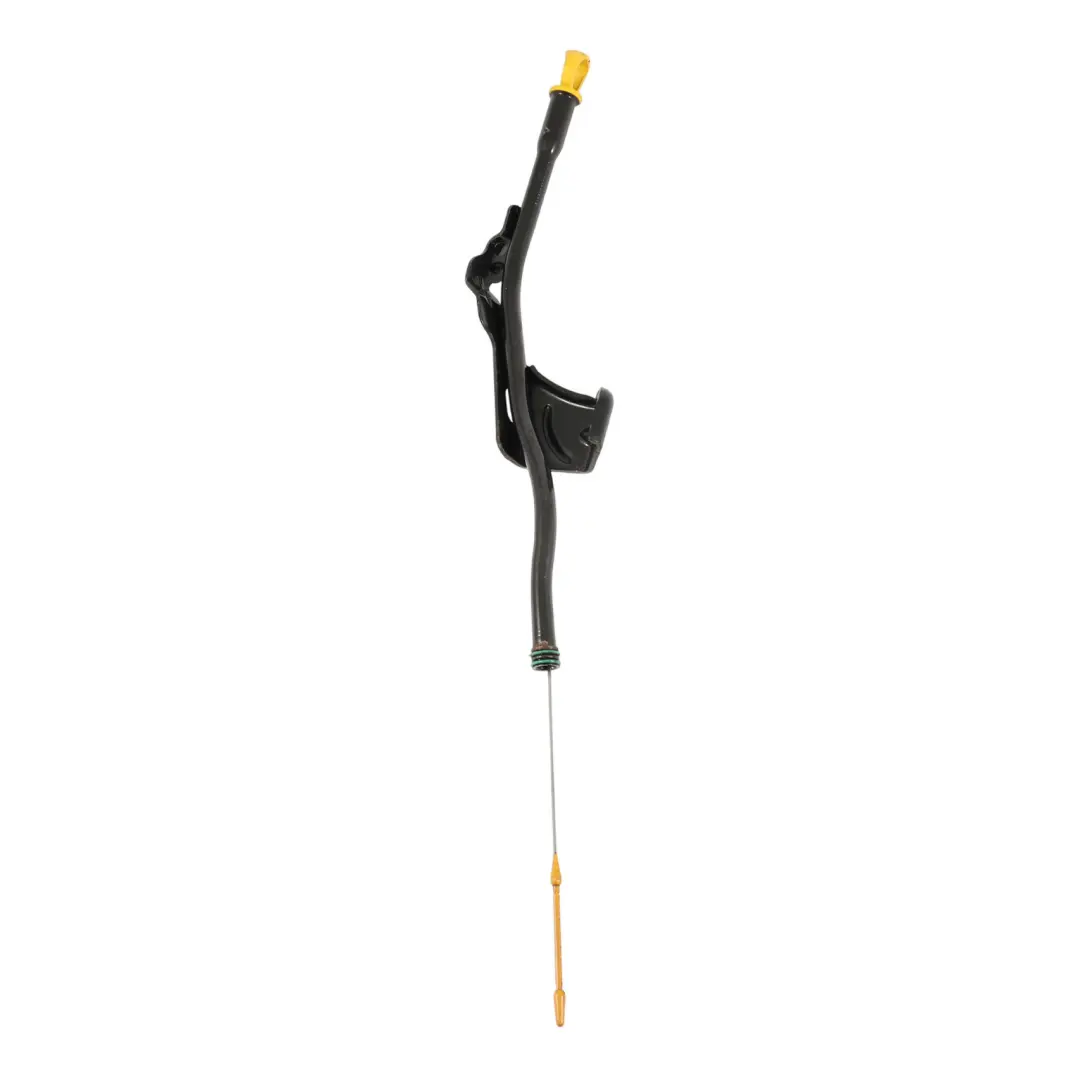 Mk3 Oil Dipstick Engine Level Guide 1.6 TDCi Diesel AV6Q-6B667-AD to Ford Focus with Part number 2216676 Ford Focus Mk3 Oil Dipstick Engine Level Guide 1.6 TDCi Diesel AV6Q-6B667-AD - SKU 2216676 - Part number 2216676