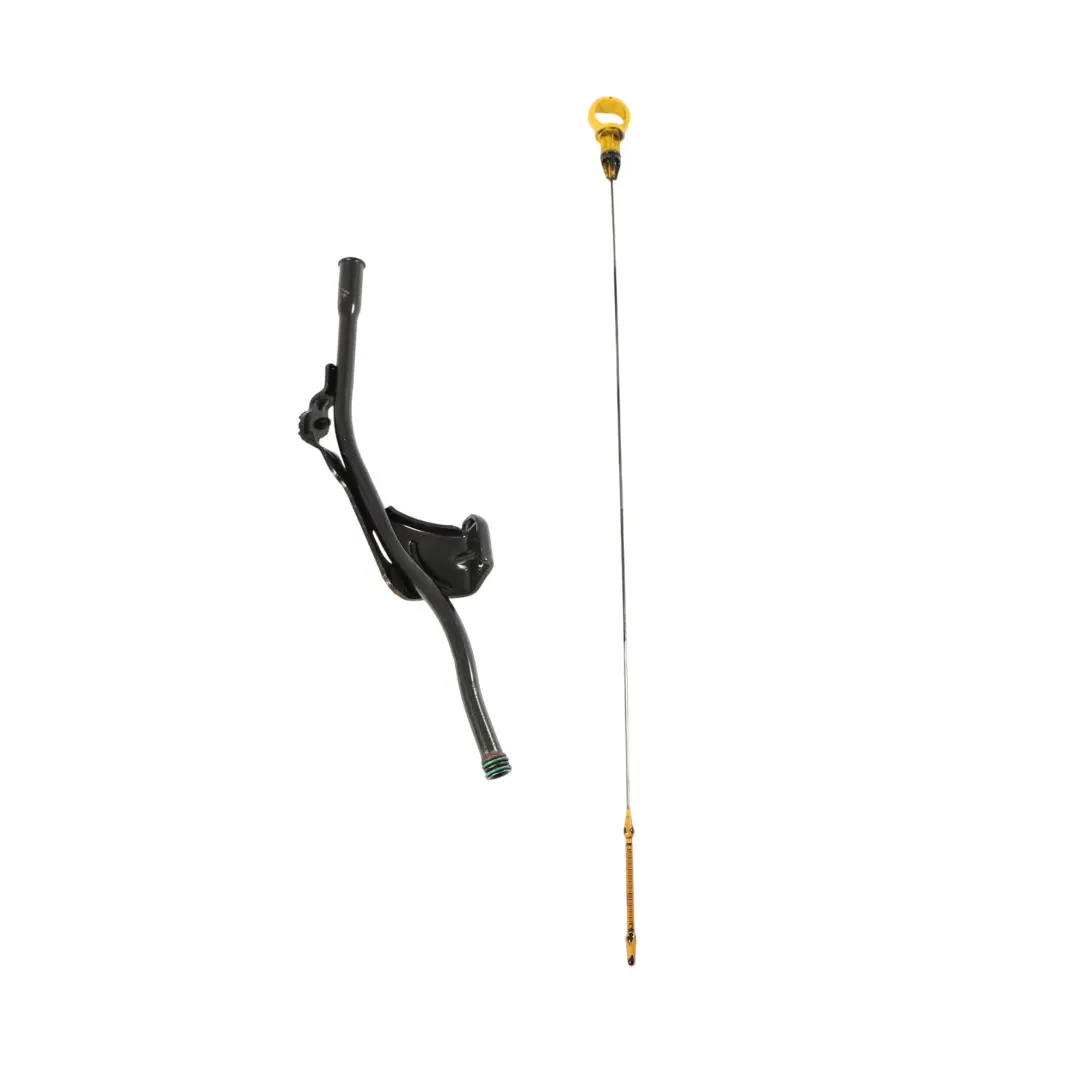 Guía Del Nivel De Aceite Del Motor 1.6 TDCi Diesel AV6Q-6B667-AD para Ford Focus III con número de pieza 2216676 Ford Focus III Guía Del Nivel De Aceite Del Motor 1.6 TDCi Diesel AV6Q-6B667-AD - SKU 2216676 - Número de pieza 2216676