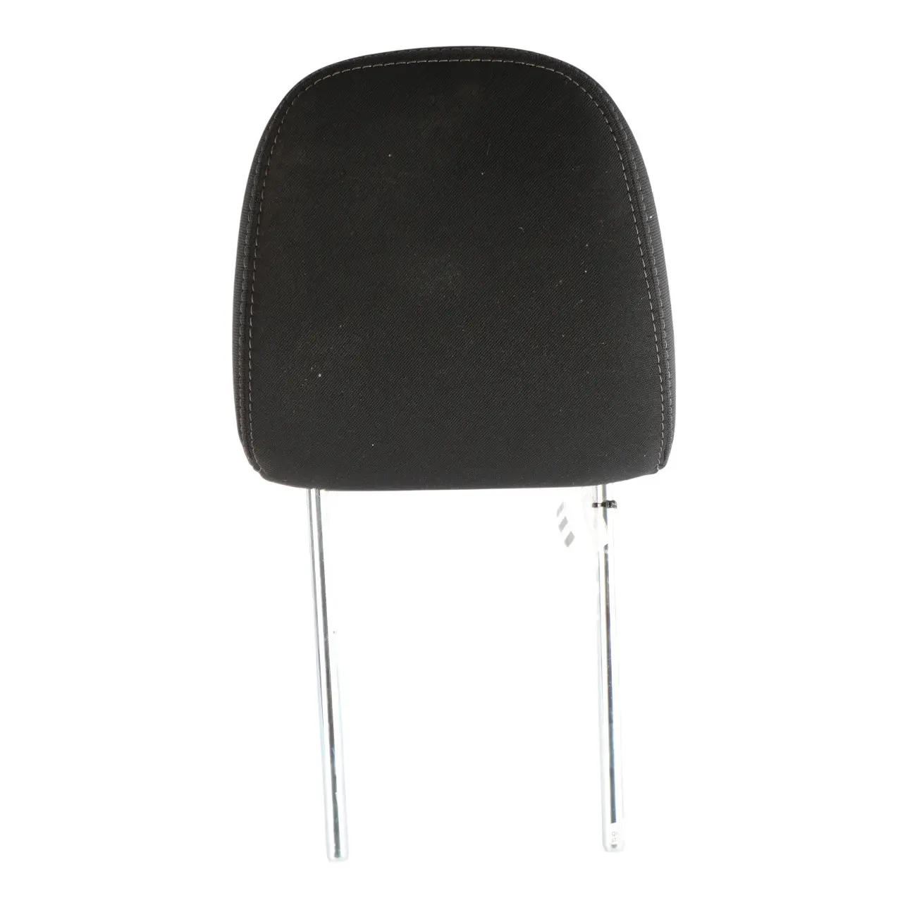 Ford Transit Custom Seat Headrest Front Driver's Head Rest Cloth Fabric Black