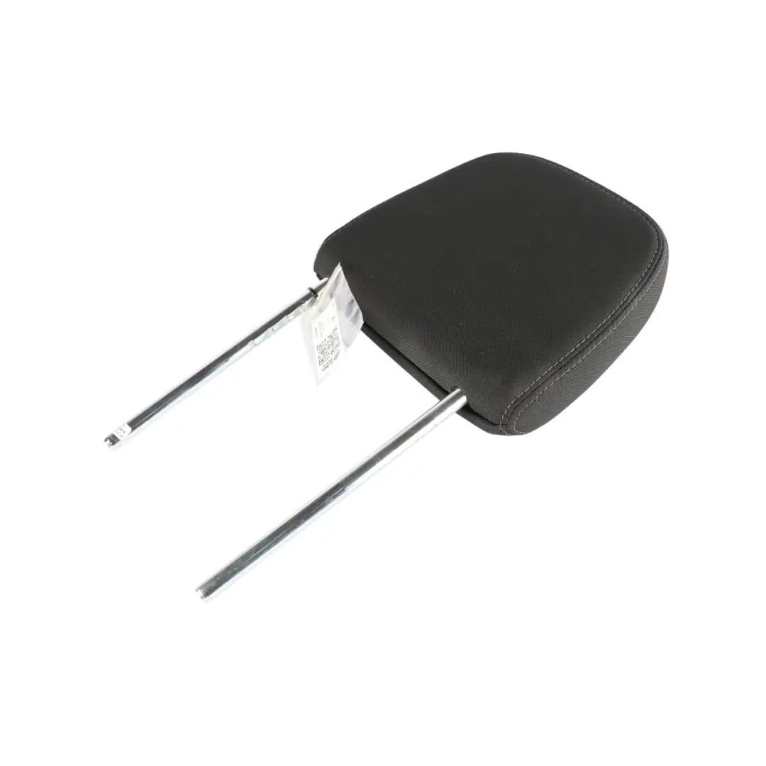 Headrest Front Driver's Head Rest Cloth Fabric Black to Ford Transit Custom Seat with Part number 2223825 Ford Transit Custom Seat Headrest Front Driver's Head Rest Cloth Fabric Black - SKU 2223825 - Part number 2223825