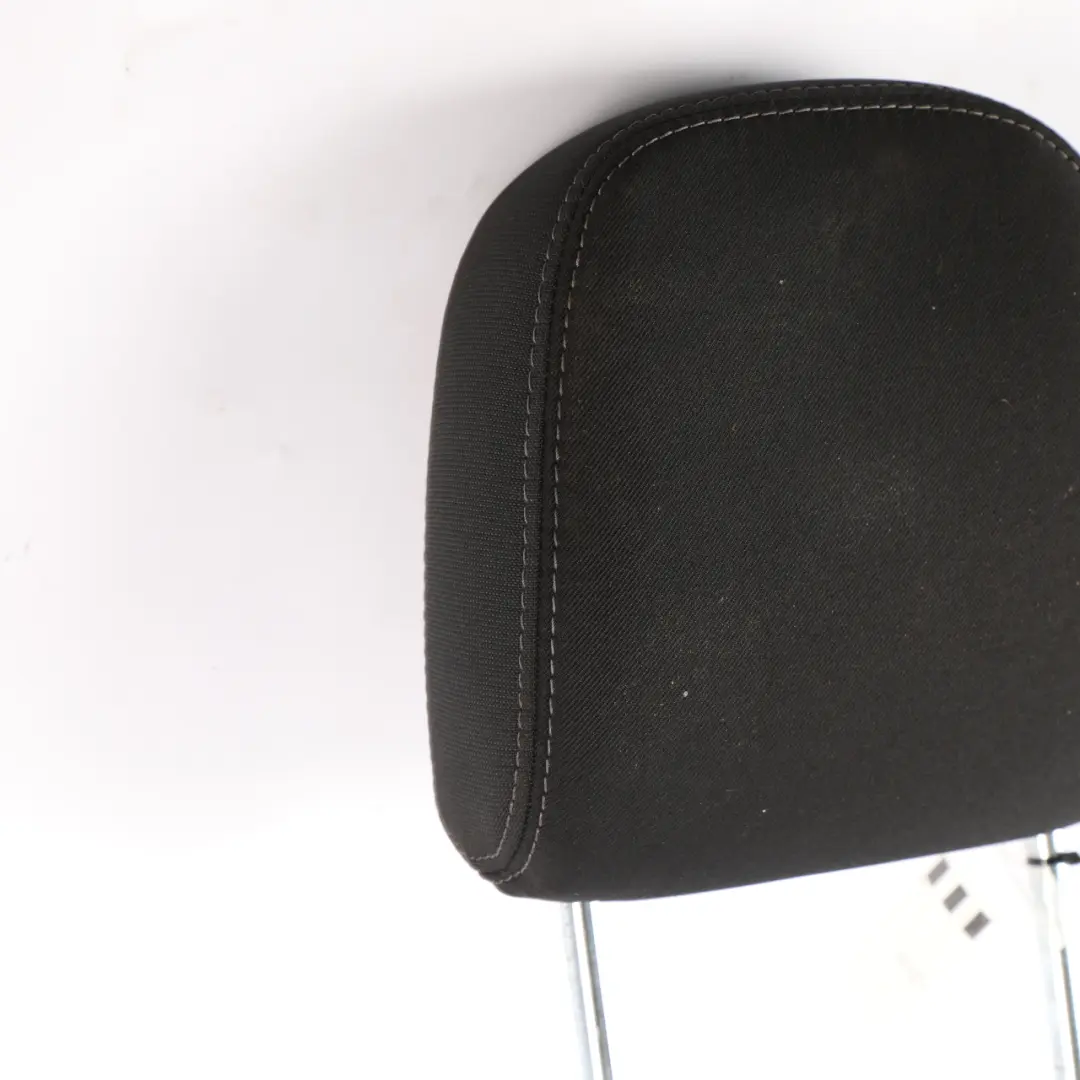 Headrest Front Driver's Head Rest Cloth Fabric Black to Ford Transit Custom Seat with Part number 2223825 Ford Transit Custom Seat Headrest Front Driver's Head Rest Cloth Fabric Black - SKU 2223825 - Part number 2223825