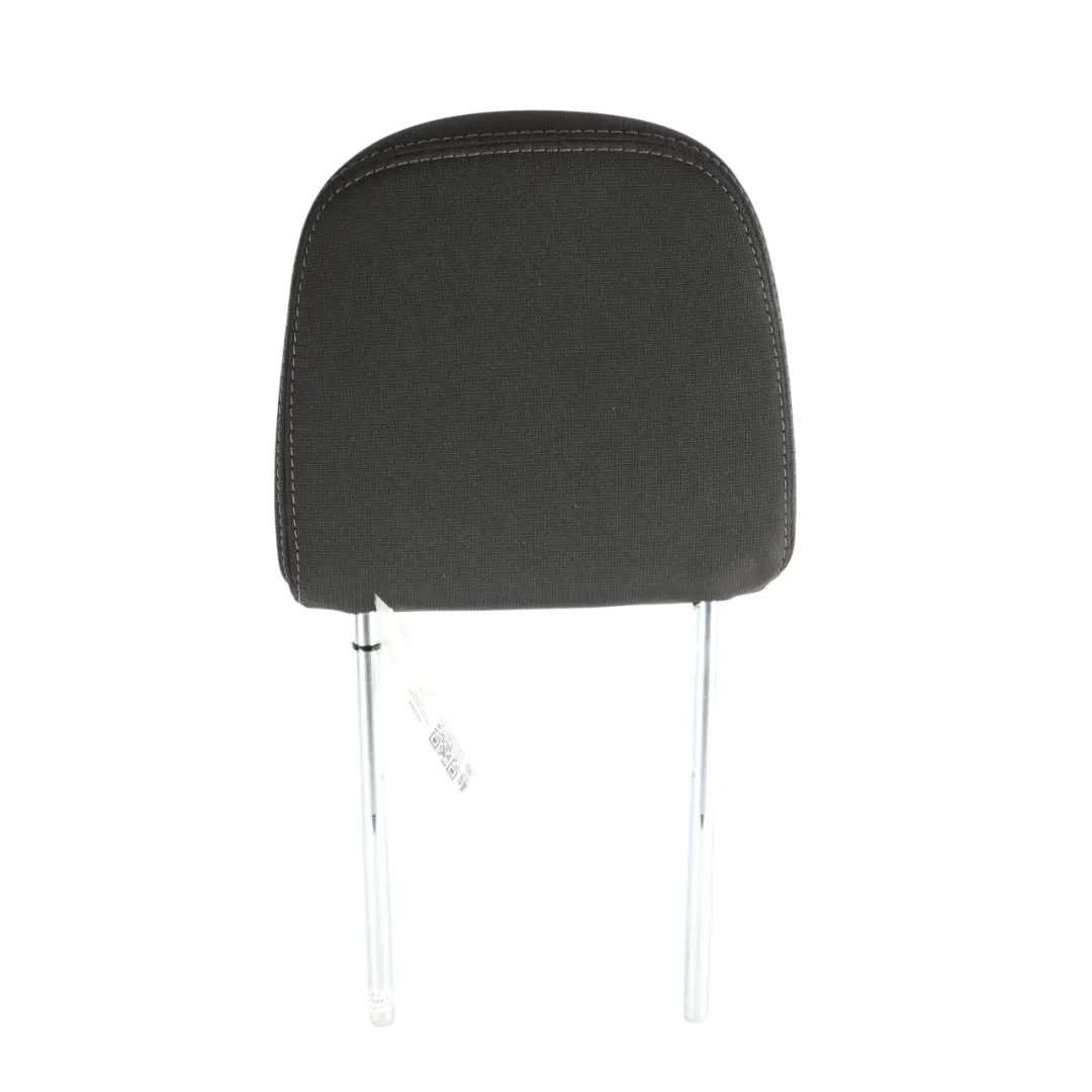 Ford Transit Custom Seat Headrest Front Driver's Head Rest Cloth Fabric Black - SKU 2223825 - Part number 2223825