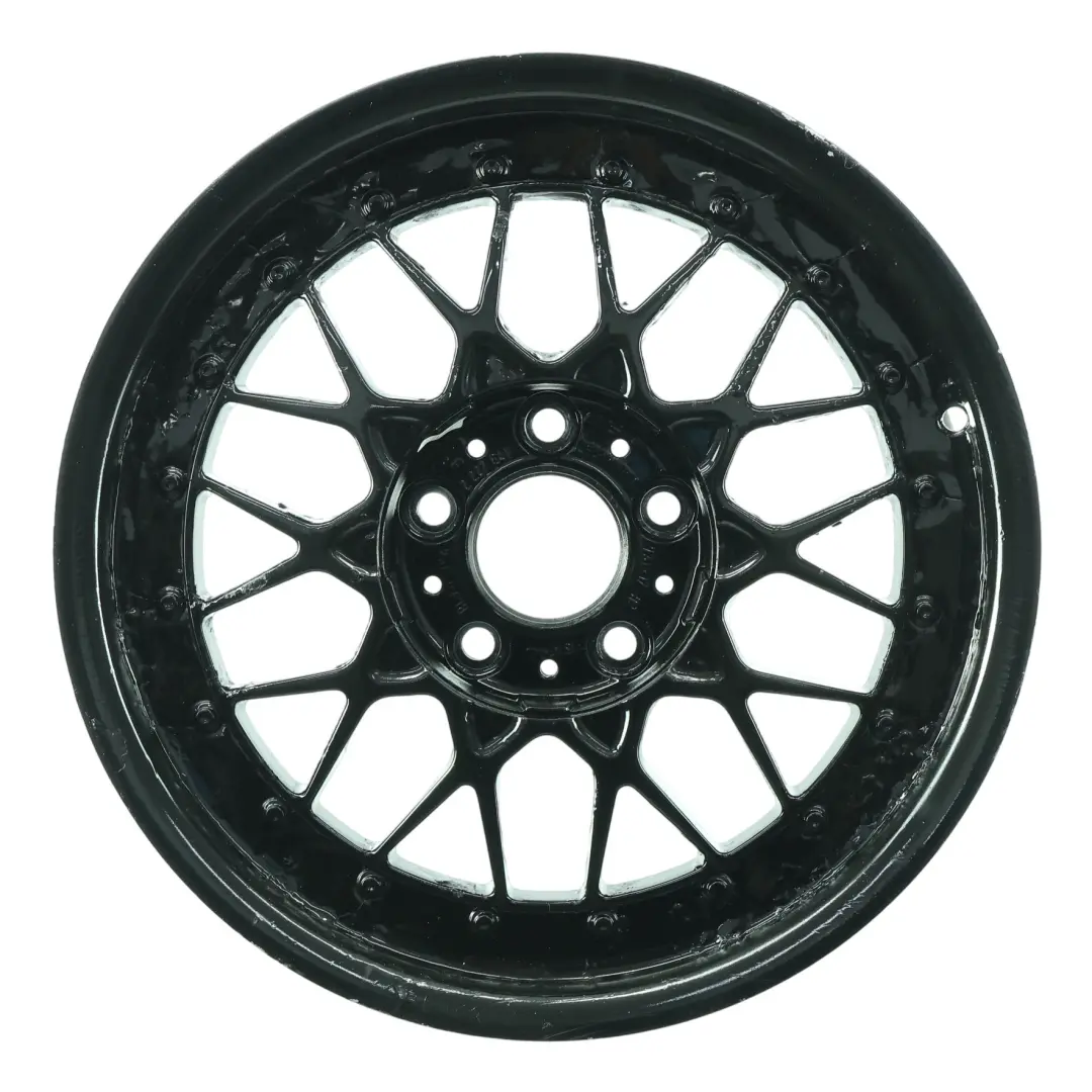 BMW E36 Llanta De Aleación Negro 7,5J 17" ET:41 M-Cross Spoke - SKU 2227647-1 - Número de pieza 2227647