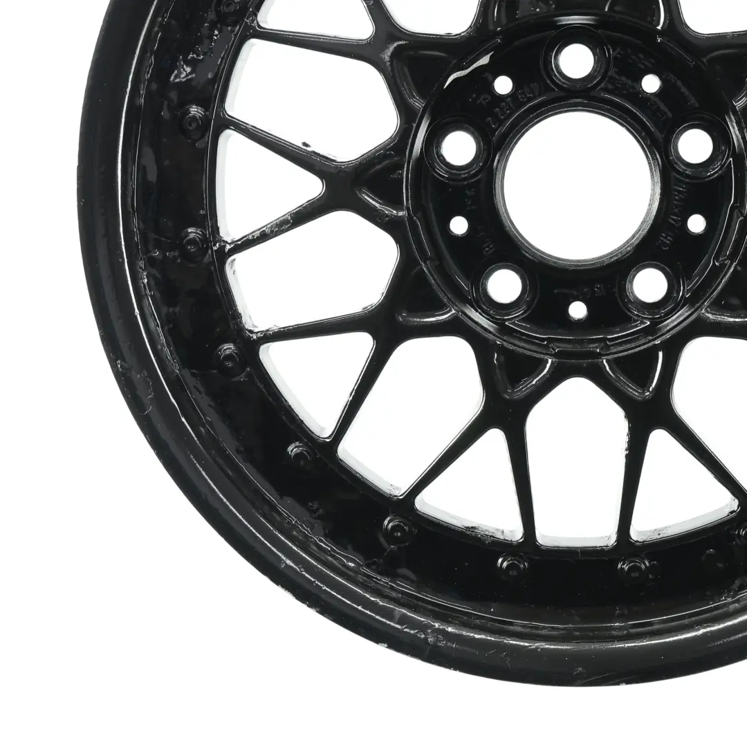 Cerchio Ruota In Lega Nero 7,5J 17" ET:41 M-Cross Raggi per BMW E36 con numero di parte 2227647 BMW E36 Cerchio Ruota In Lega Nero 7,5J 17" ET:41 M-Cross Raggi - SKU 2227647-1 - Numero di parte 2227647