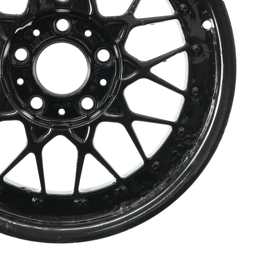 BMW E36 Jante Alliage Noir 7,5J 17" ET:41 M-Cross Spoke - SKU 2227647-1 - Numéro de pièce 2227647