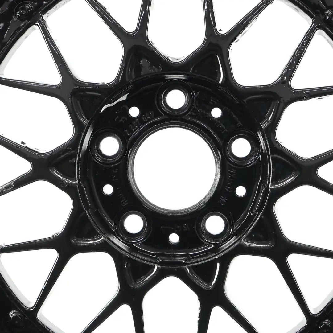 Cerchio Ruota In Lega Nero 7,5J 17" ET:41 M-Cross Raggi per BMW E36 con numero di parte 2227647 BMW E36 Cerchio Ruota In Lega Nero 7,5J 17" ET:41 M-Cross Raggi - SKU 2227647-1 - Numero di parte 2227647