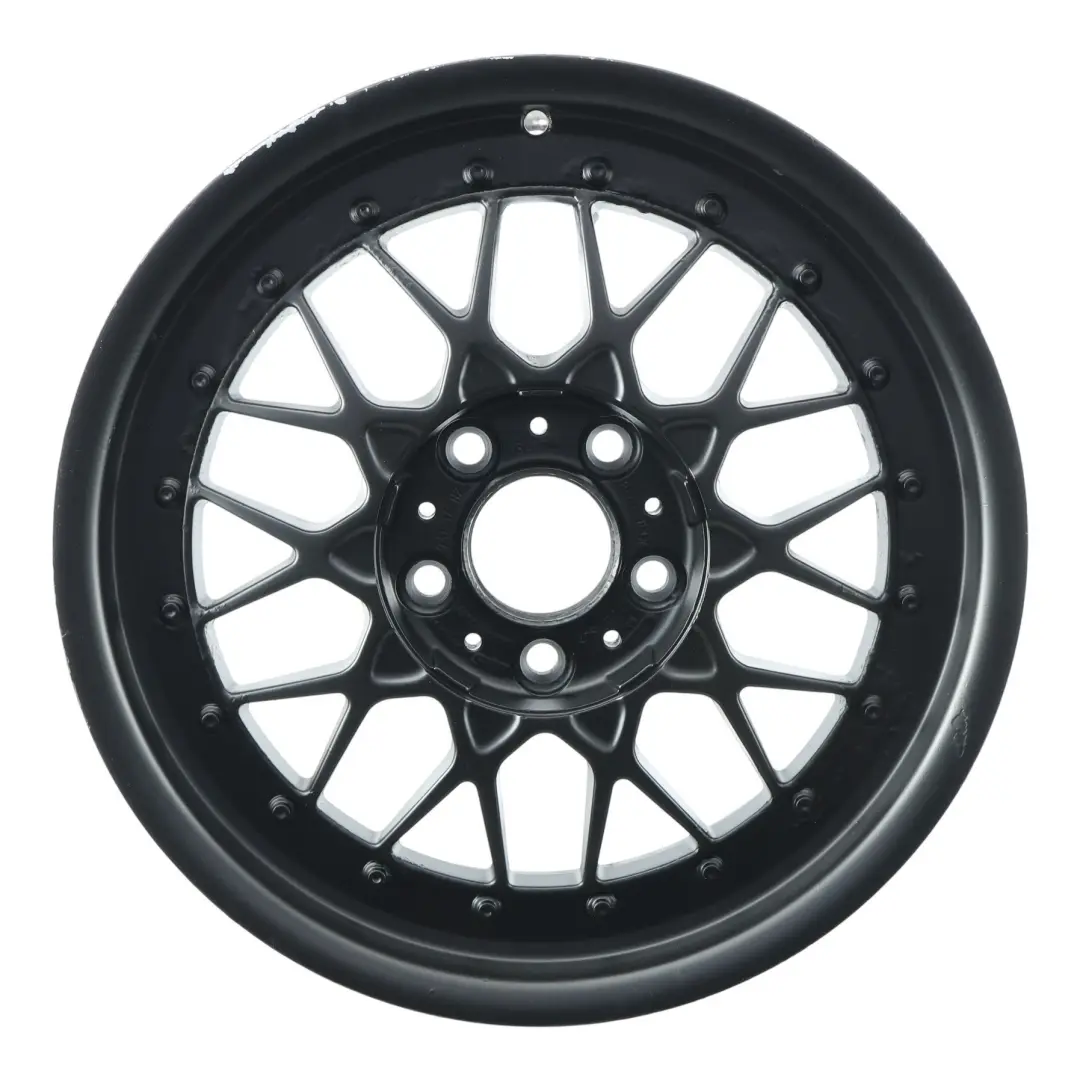BMW E36 Jante En Alliage Noir 7,5J 17" ET:41 M-Cross Spoke - SKU 2227647-2 - Numéro de pièce 2227647