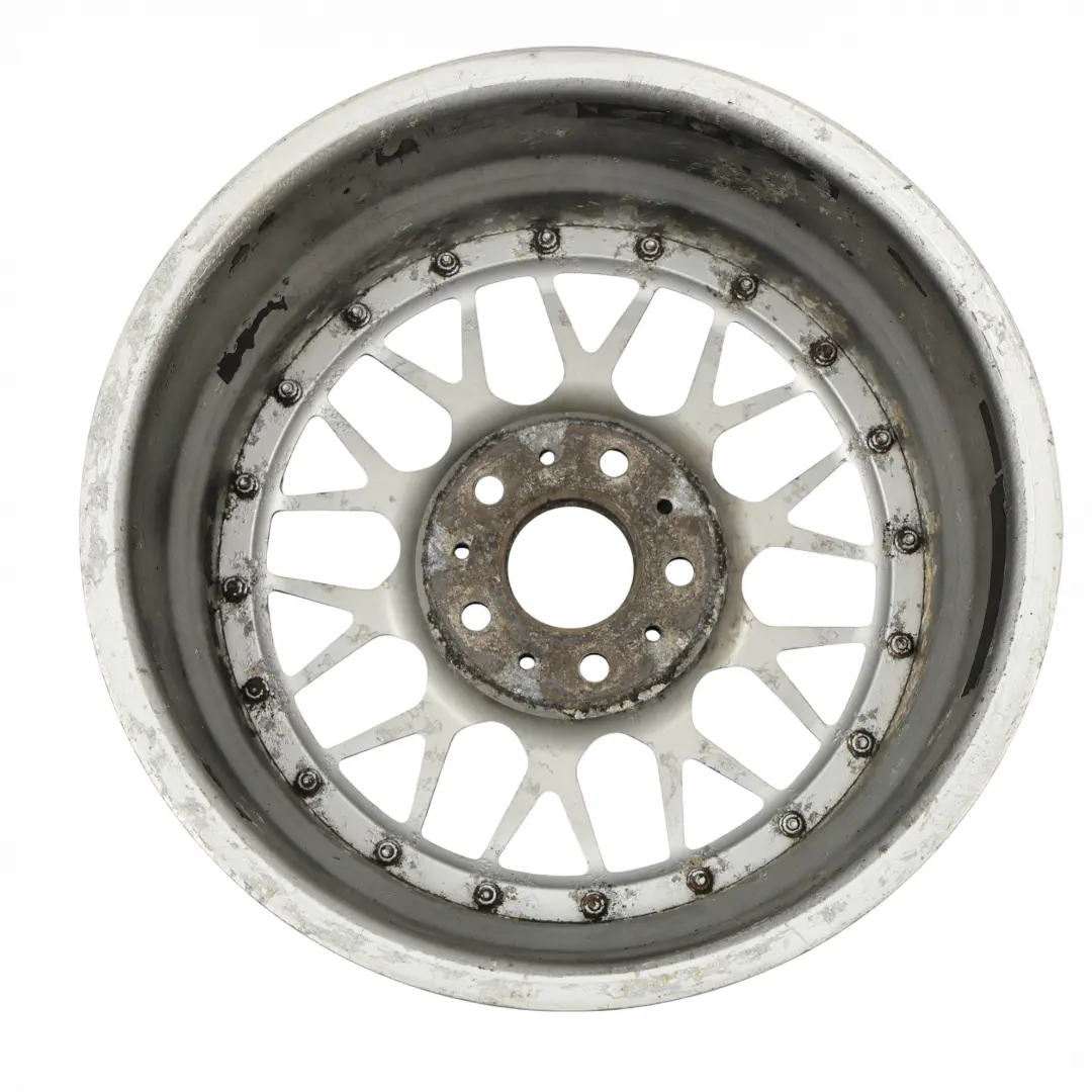 Cerchio Ruota In Lega Nero 7,5J 17" ET:41 M-Cross Raggi per BMW E36 con numero di parte 2227647 BMW E36 Cerchio Ruota In Lega Nero 7,5J 17" ET:41 M-Cross Raggi - SKU 2227647-2 - Numero di parte 2227647