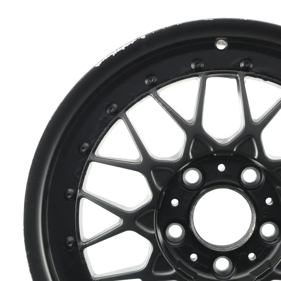 Felga Aluminiowa Czarna 7,5J 17" ET:41 Szprycha M-Cross do BMW E36 o numerze 2227647 BMW E36 Felga Aluminiowa Czarna 7,5J 17" ET:41 Szprycha M-Cross - SKU 2227647-2 - Numer Części 2227647